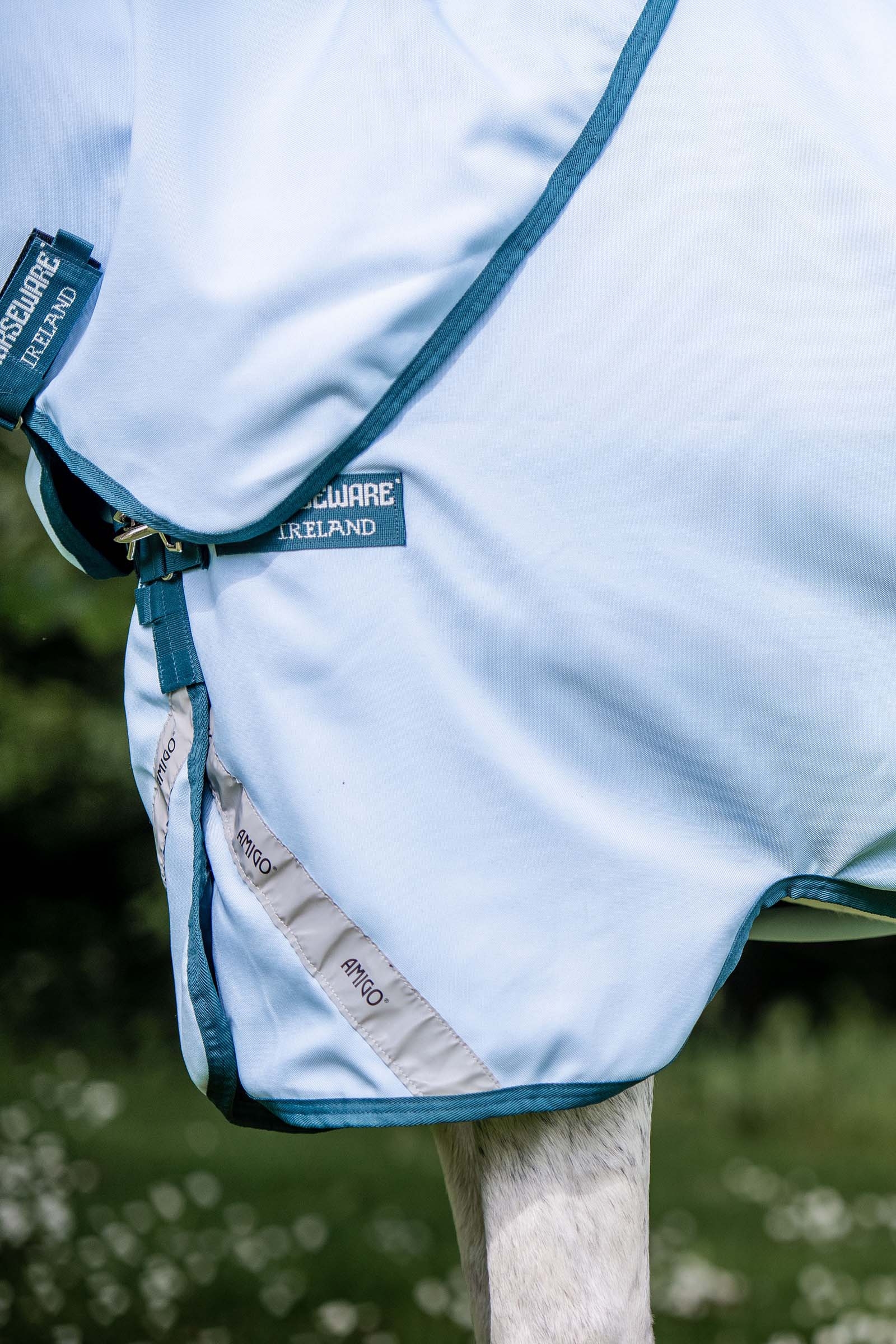 Horseware Amigo Plant Dye Weidedecke, 50g