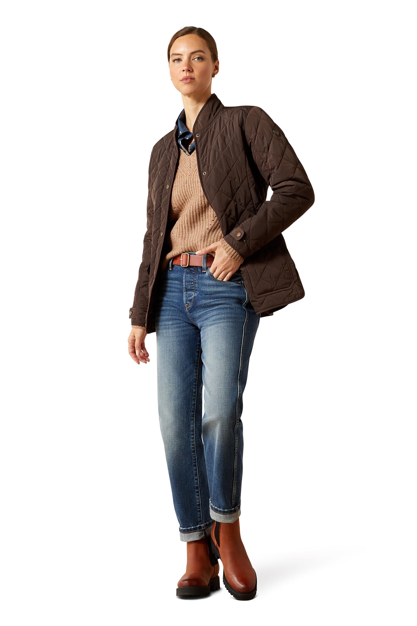 Ariat Woodside Damen Jacke