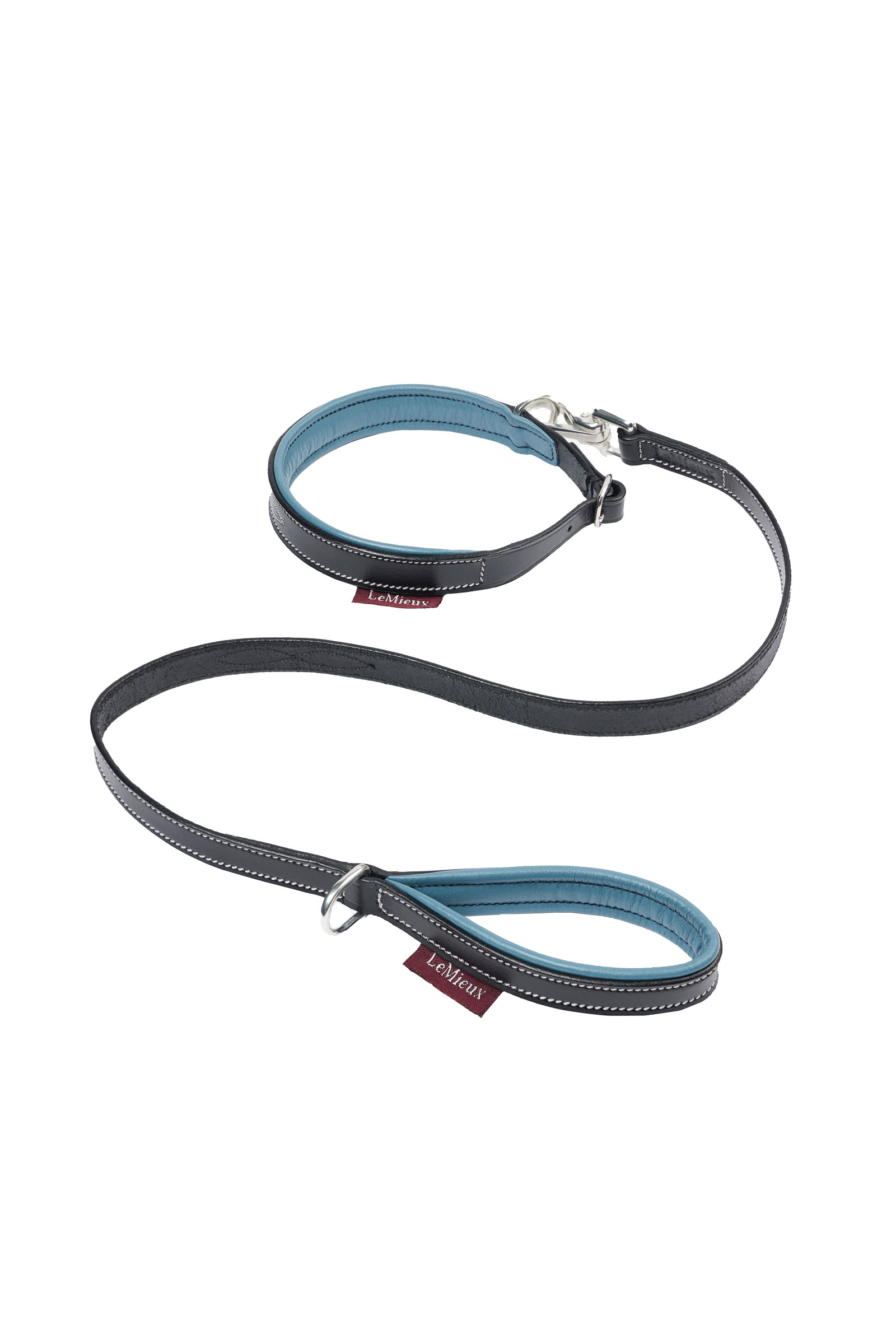 LeMieux Halsband & Leine Set für Spielzeug-Hundewelpe