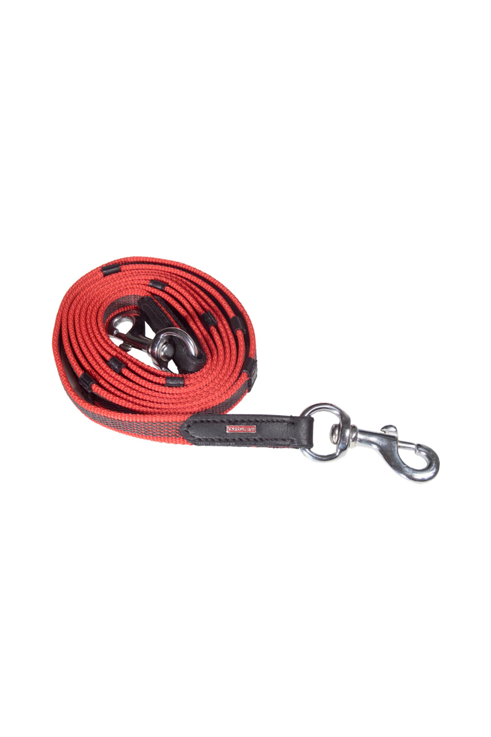 Red Chrome Karlslund Supergrip Gummiz&uuml;gel