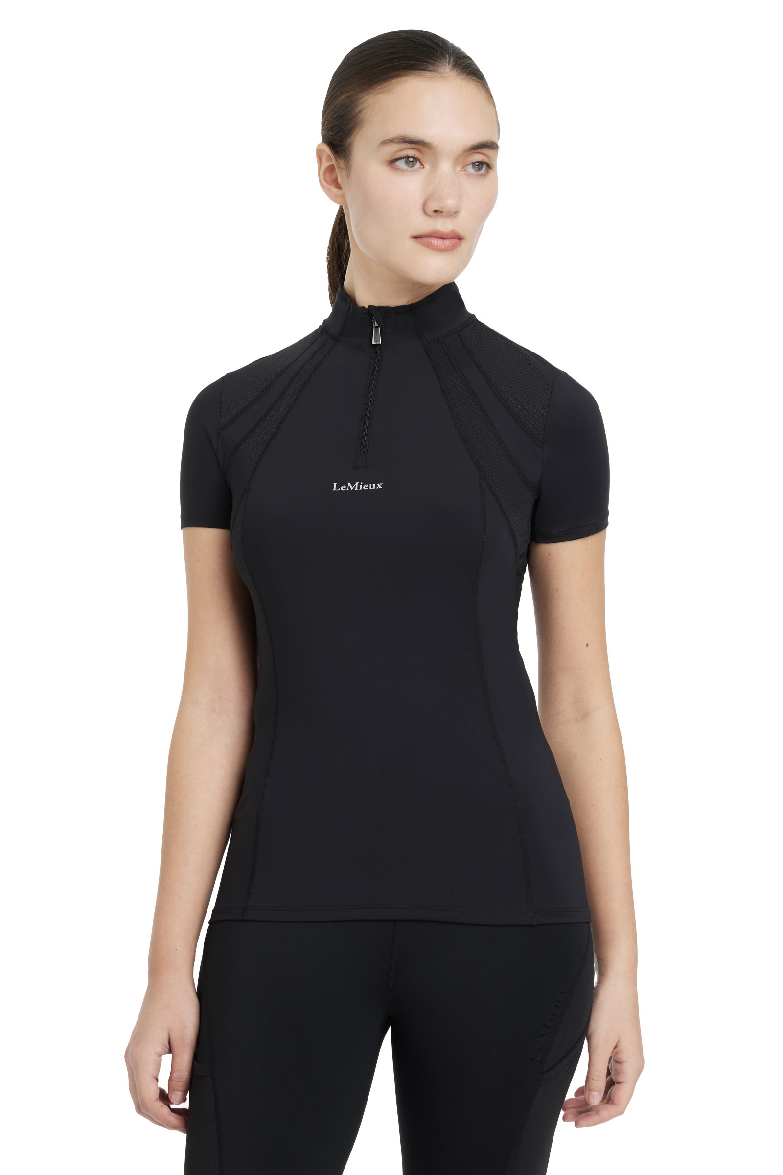 LeMieux Damen Mia Mesh Base Layer