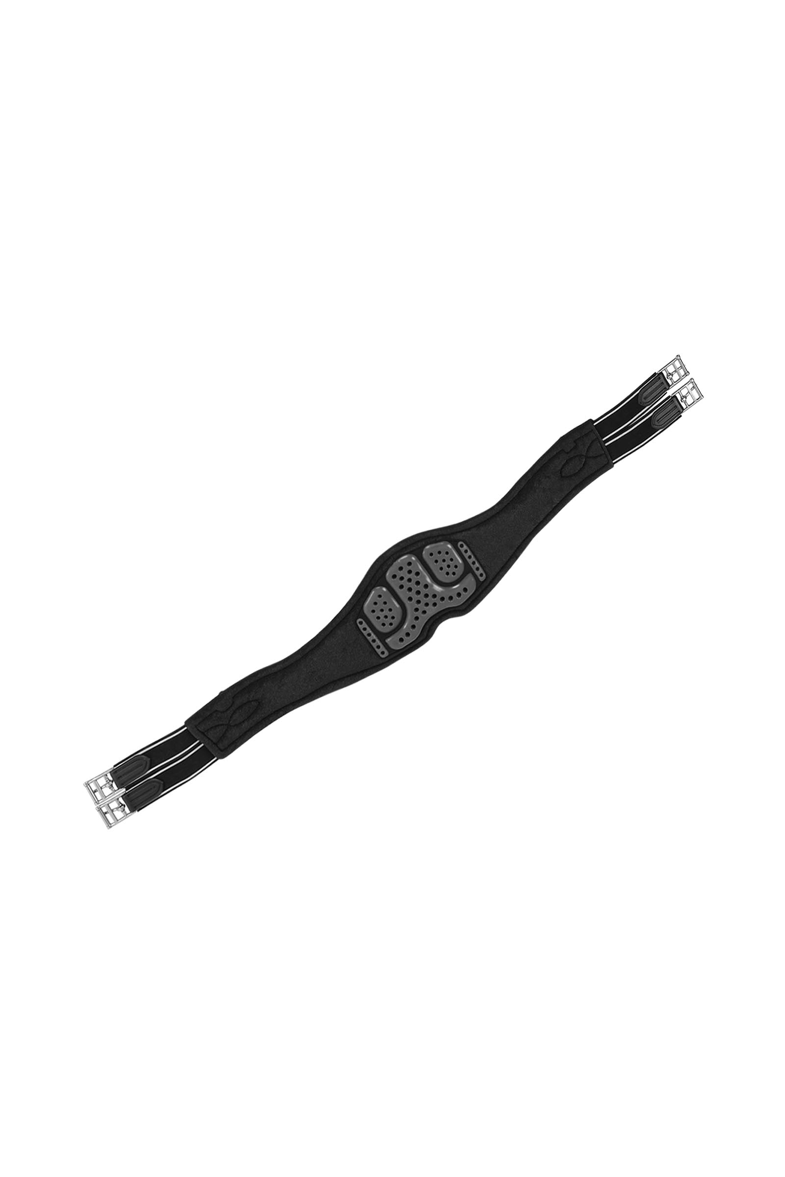 Acavallo Springsattelgurt mit Gel  