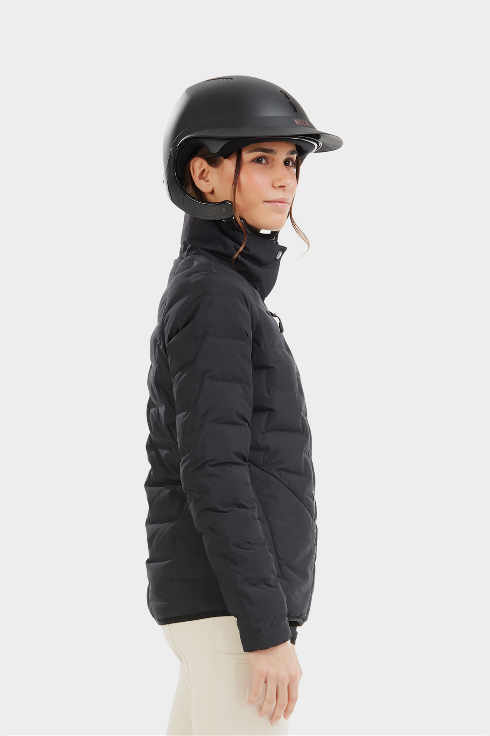 Blue Graphite Horse Pilot Softlight Damenjacke
