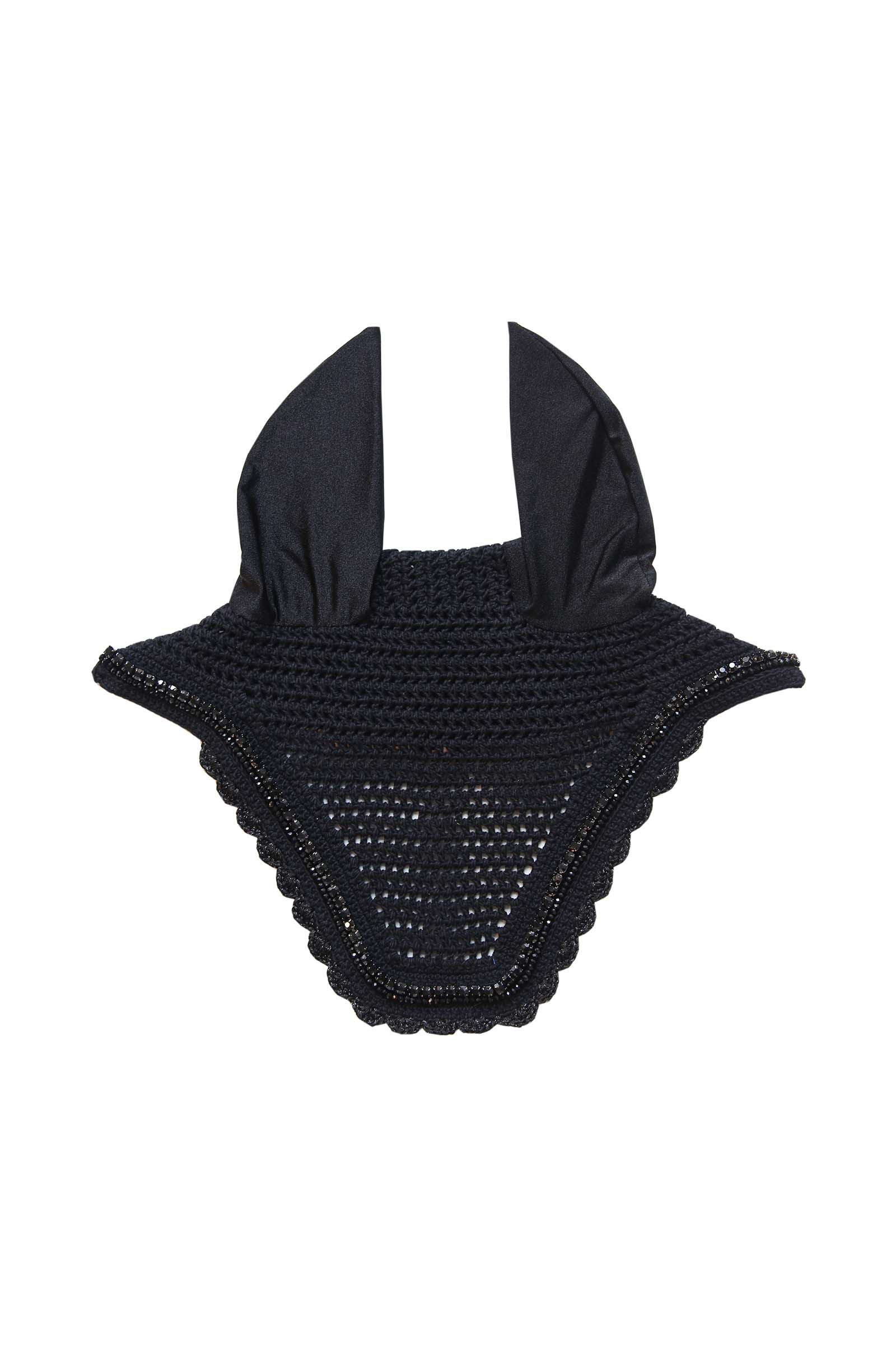 Kentucky Horsewear Wellington Stone & Pearl Fliegenhaube Soundless