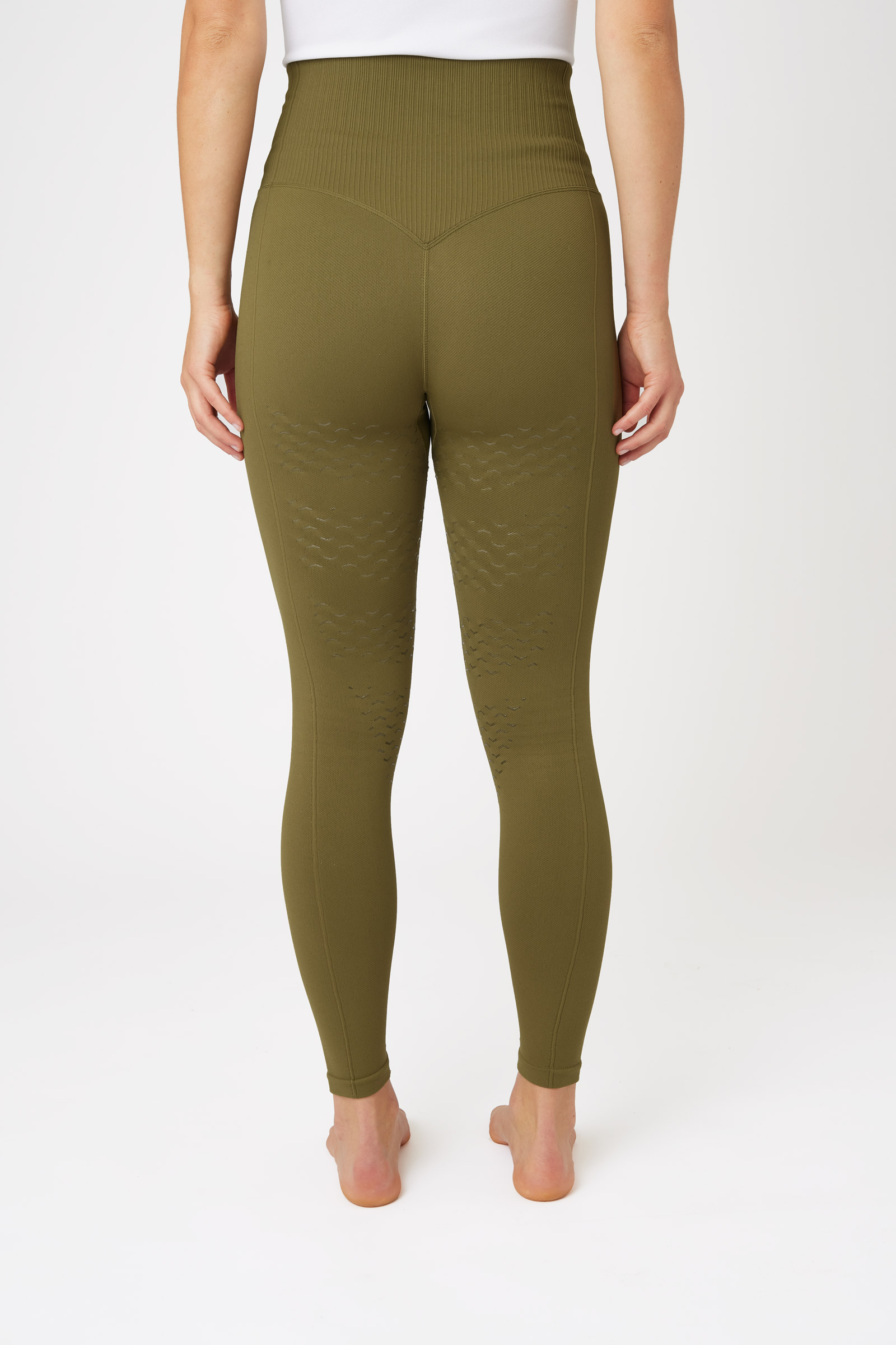 Horze Melissa nahtlose Thermo Reitleggings