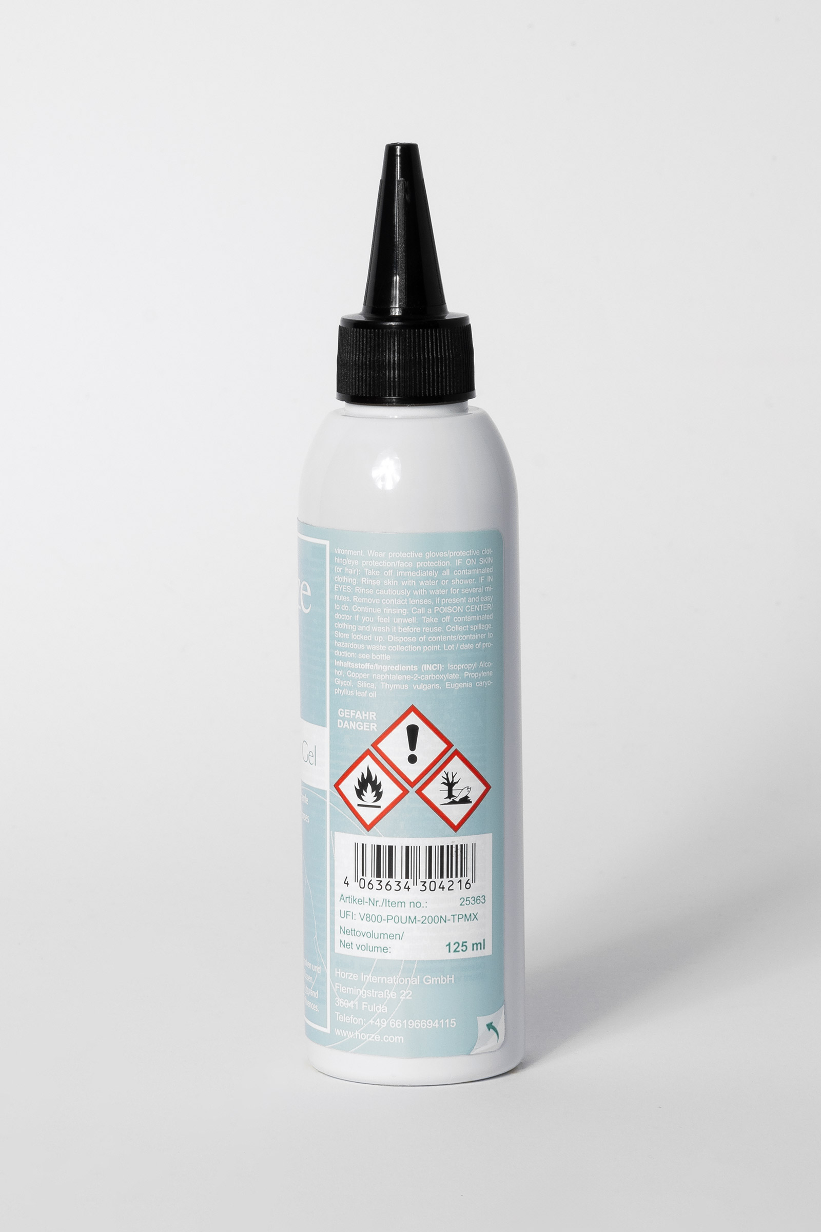 Horze Strahlpflege Gel, 125ml