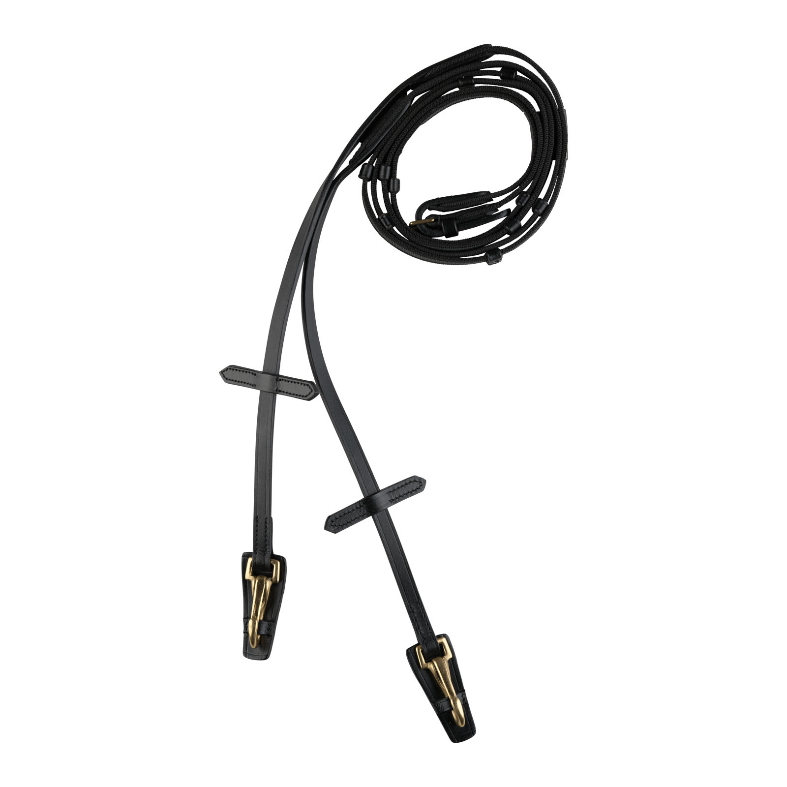 Horze Kerry Z&uuml;gel mit Karabinerhaken