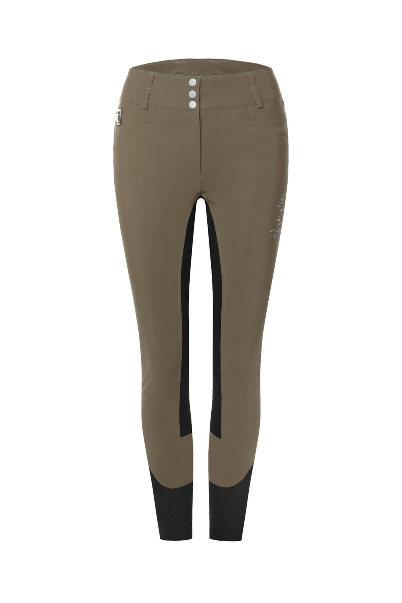 Cavallo CAVALCELINE X-Grip Reithose mit Vollbesatz f&uuml;r Damen