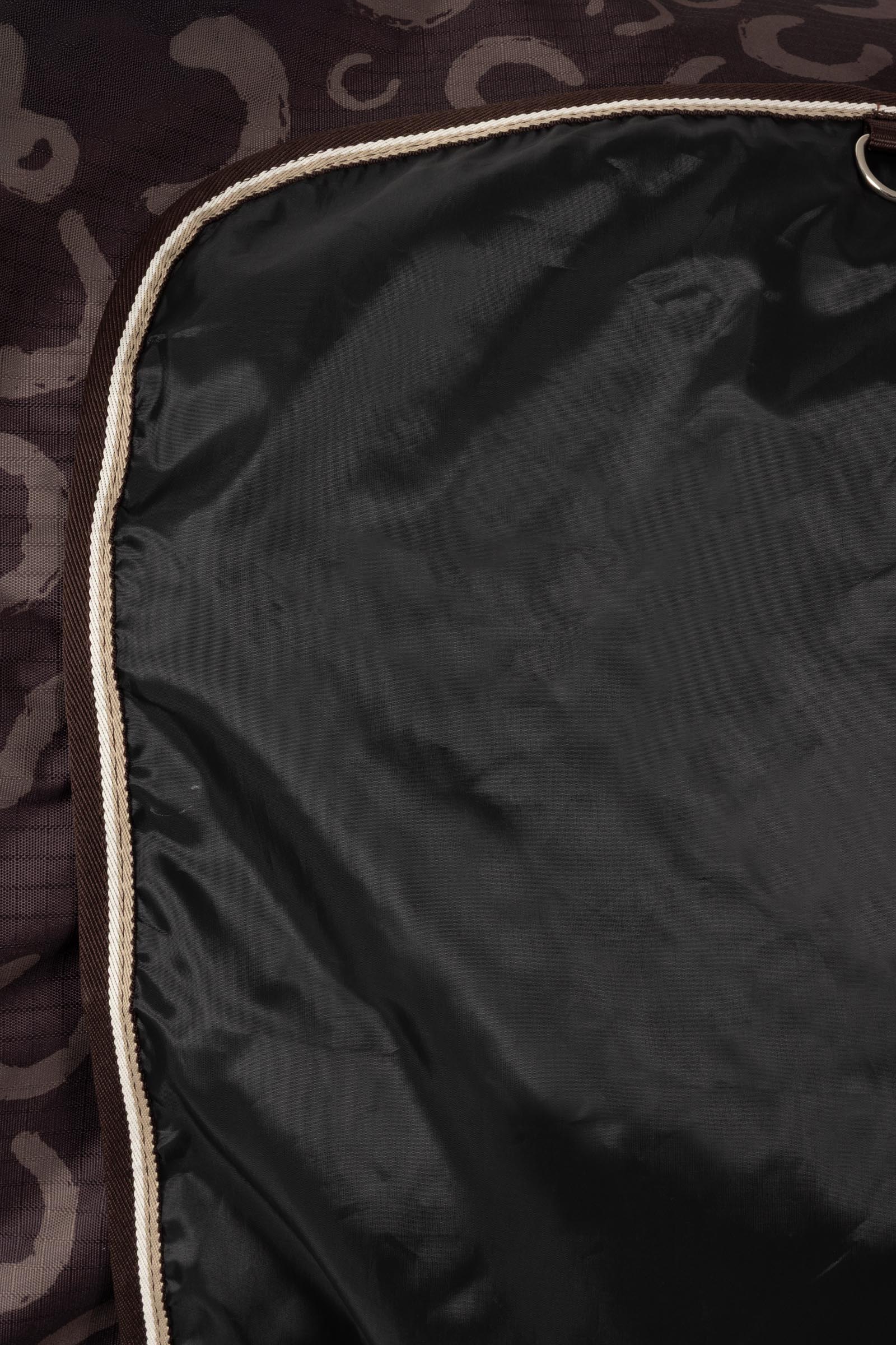 Horze Glasgow leichte Regendecke mit Halsteil, 0g