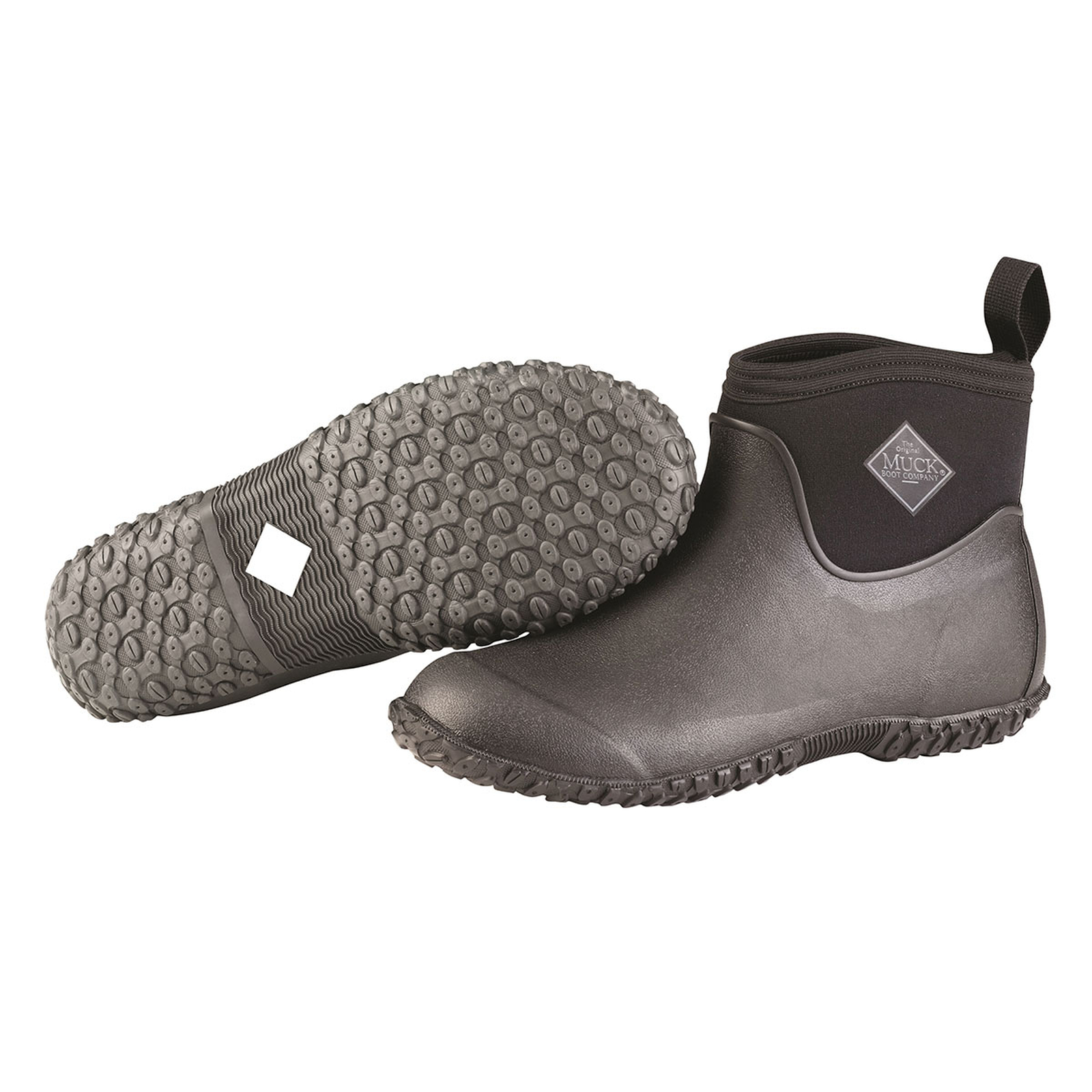 Muck Boot Muckster II Herren Kurzschaft-Gummistiefel