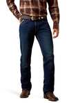 Ariat M5 Straight Acclimatize Gideon Herren Jeans mit geradem Bein