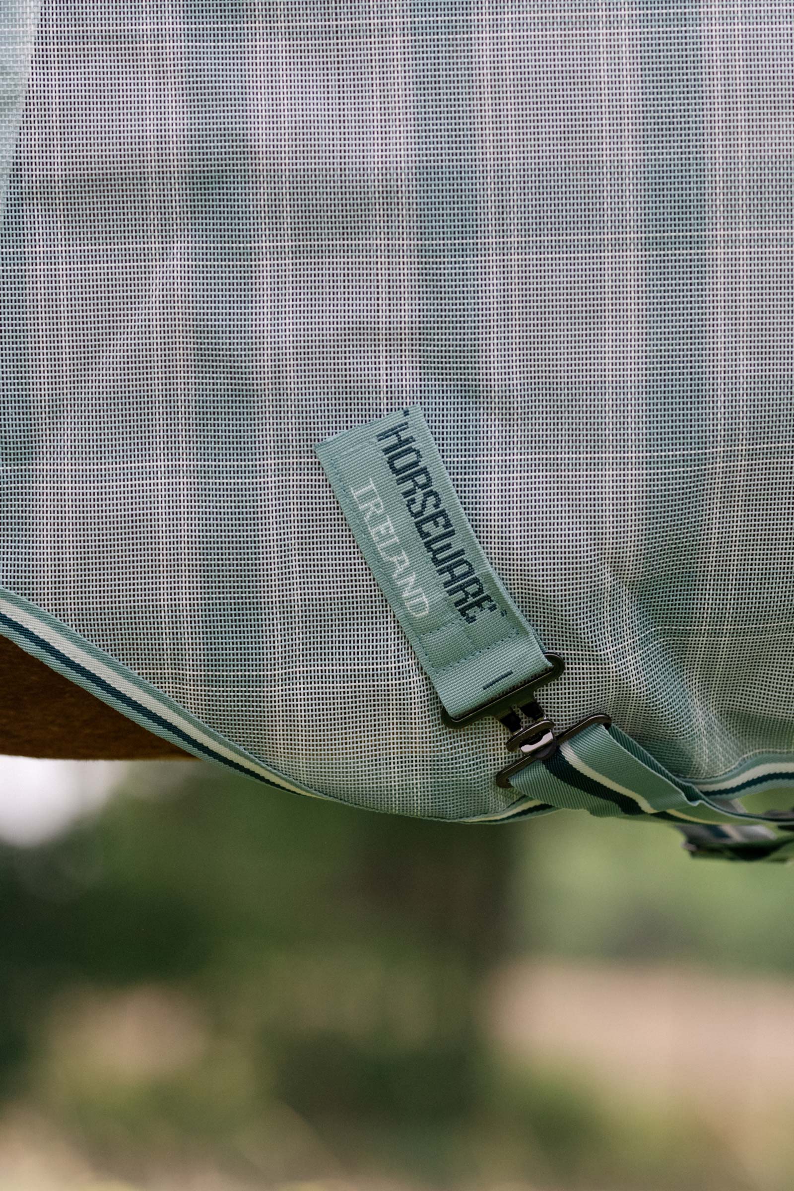 Horseware Newmarket Fliegendecke mit UV-Schutz