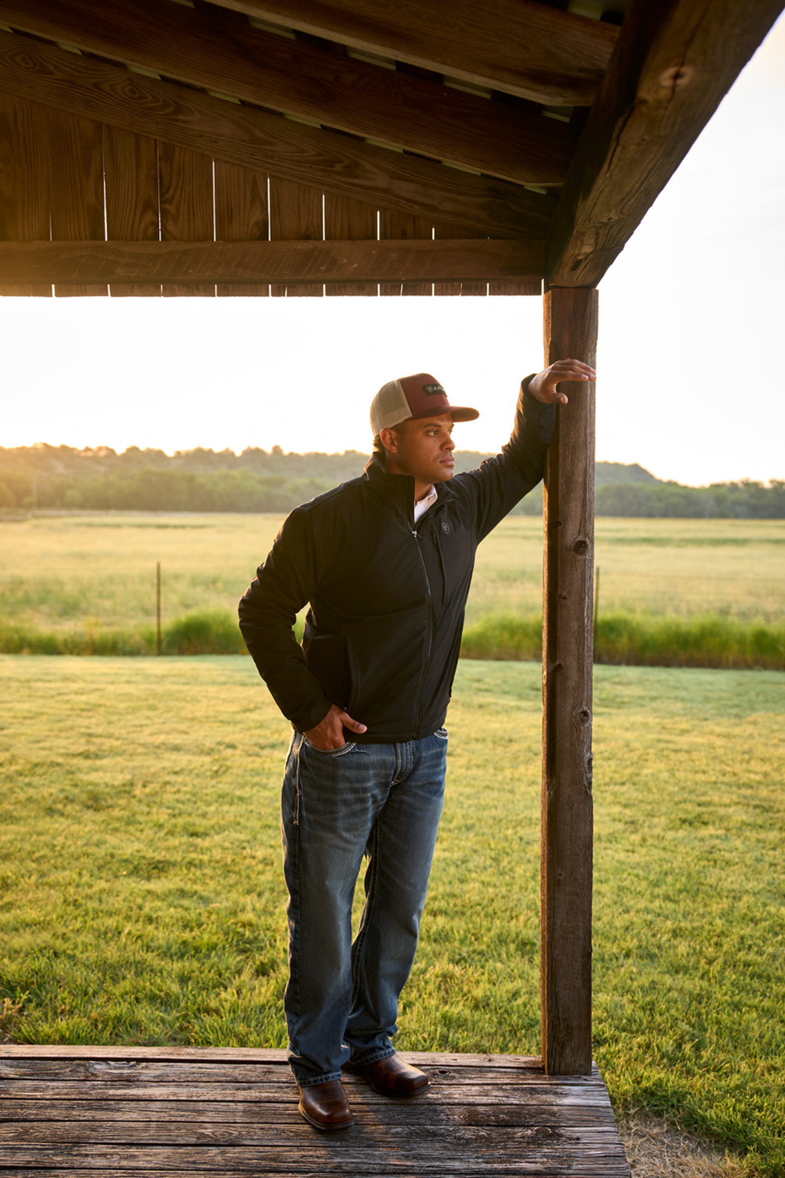 Ariat Midtown Rambler Herren Stiefel