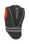 Komperdell Ballistic High Visibility FlexFit R&uuml;ckenprotektor, wendbar