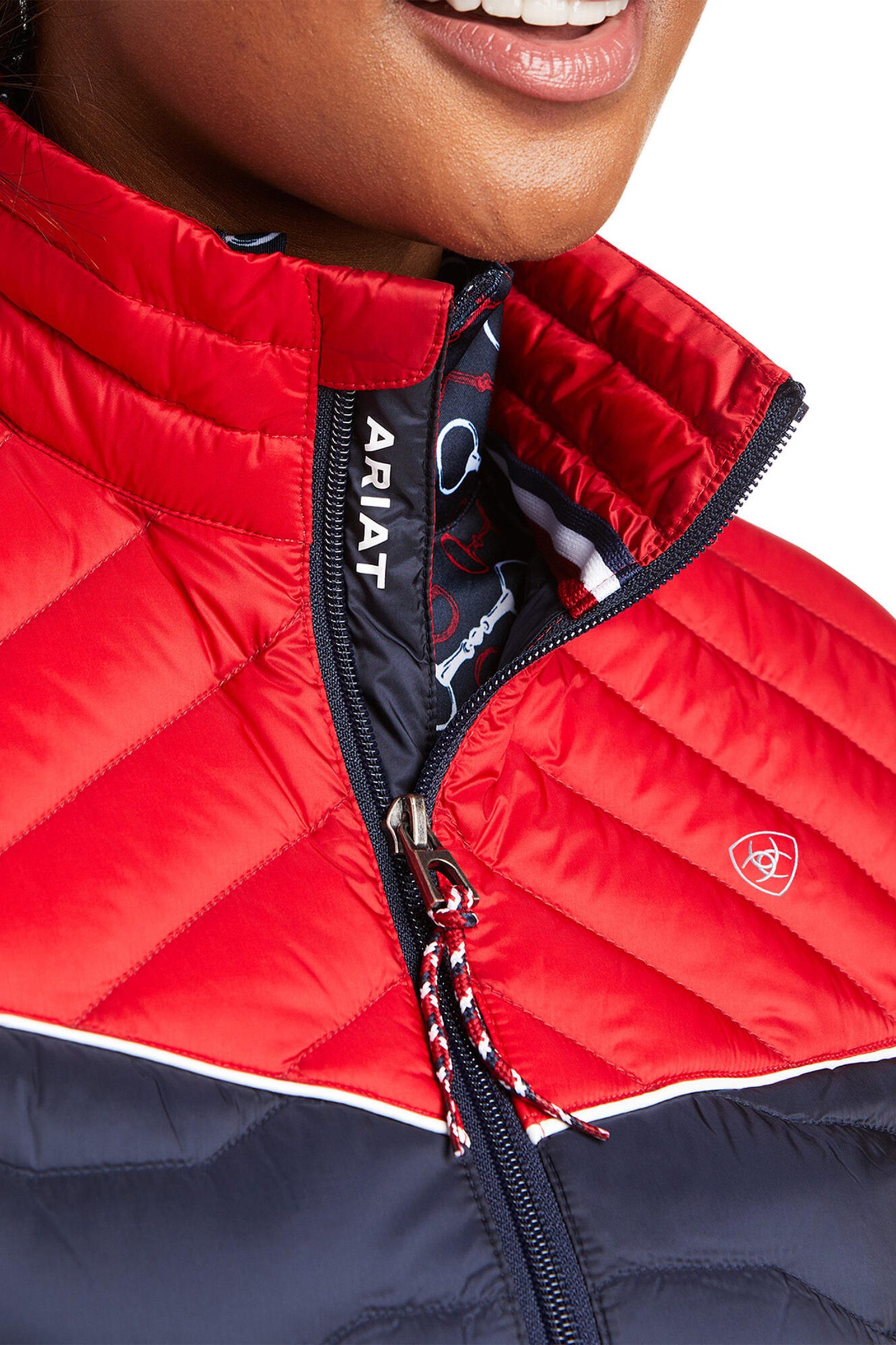 Ariat Ideal 3.0 Damen Team Daunenjacke