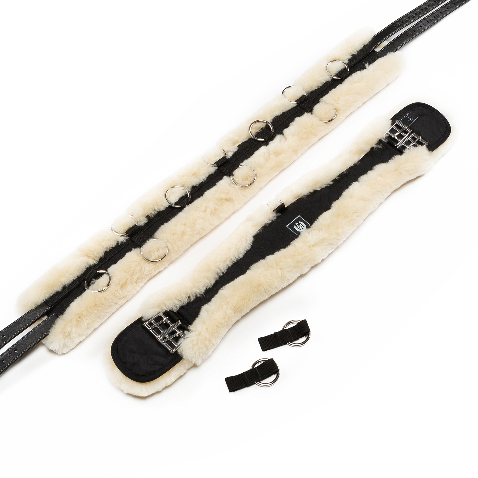 Christ Lammfell Longiergurt