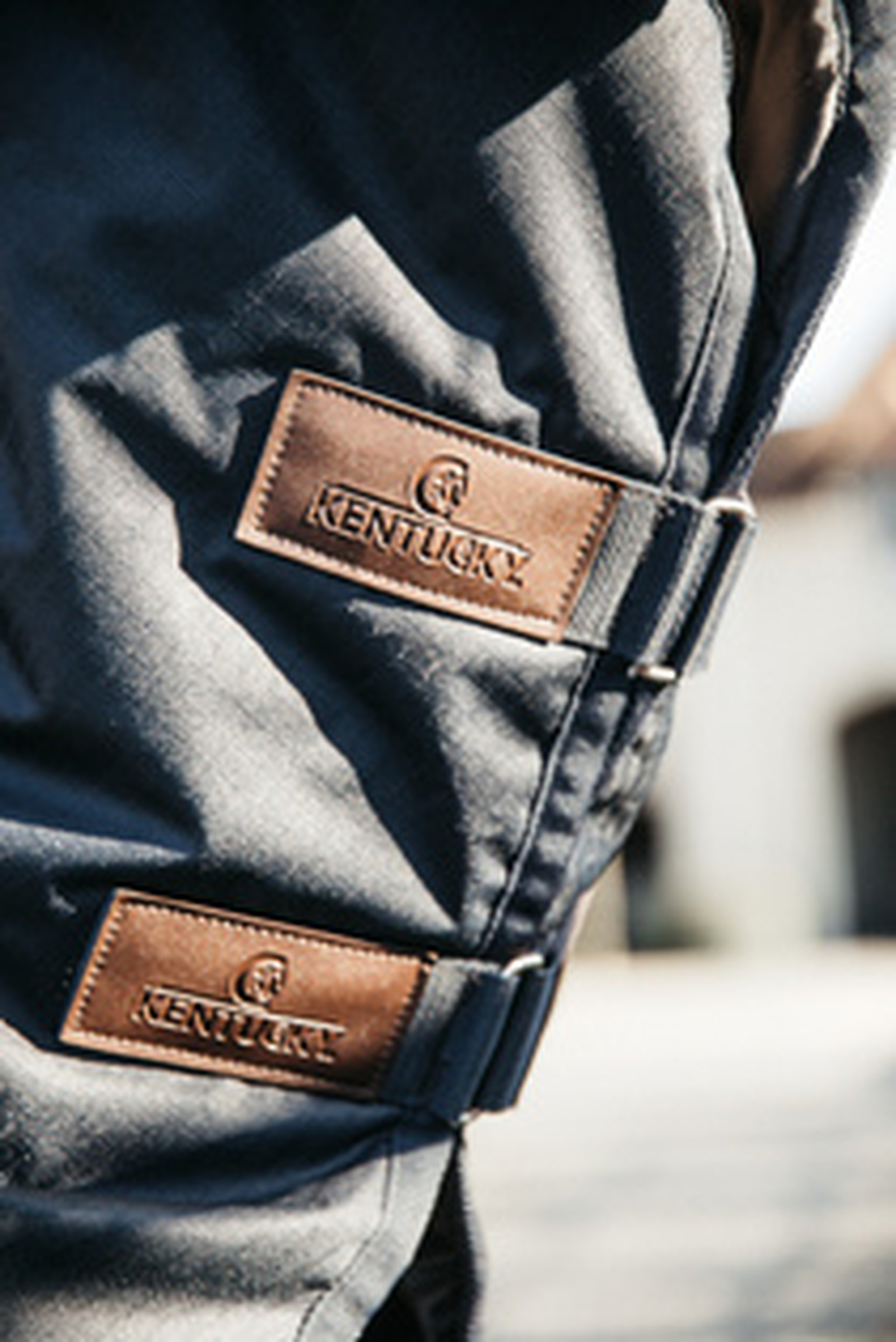 Kentucky Horsewear Outdoor Halsteil, 0g