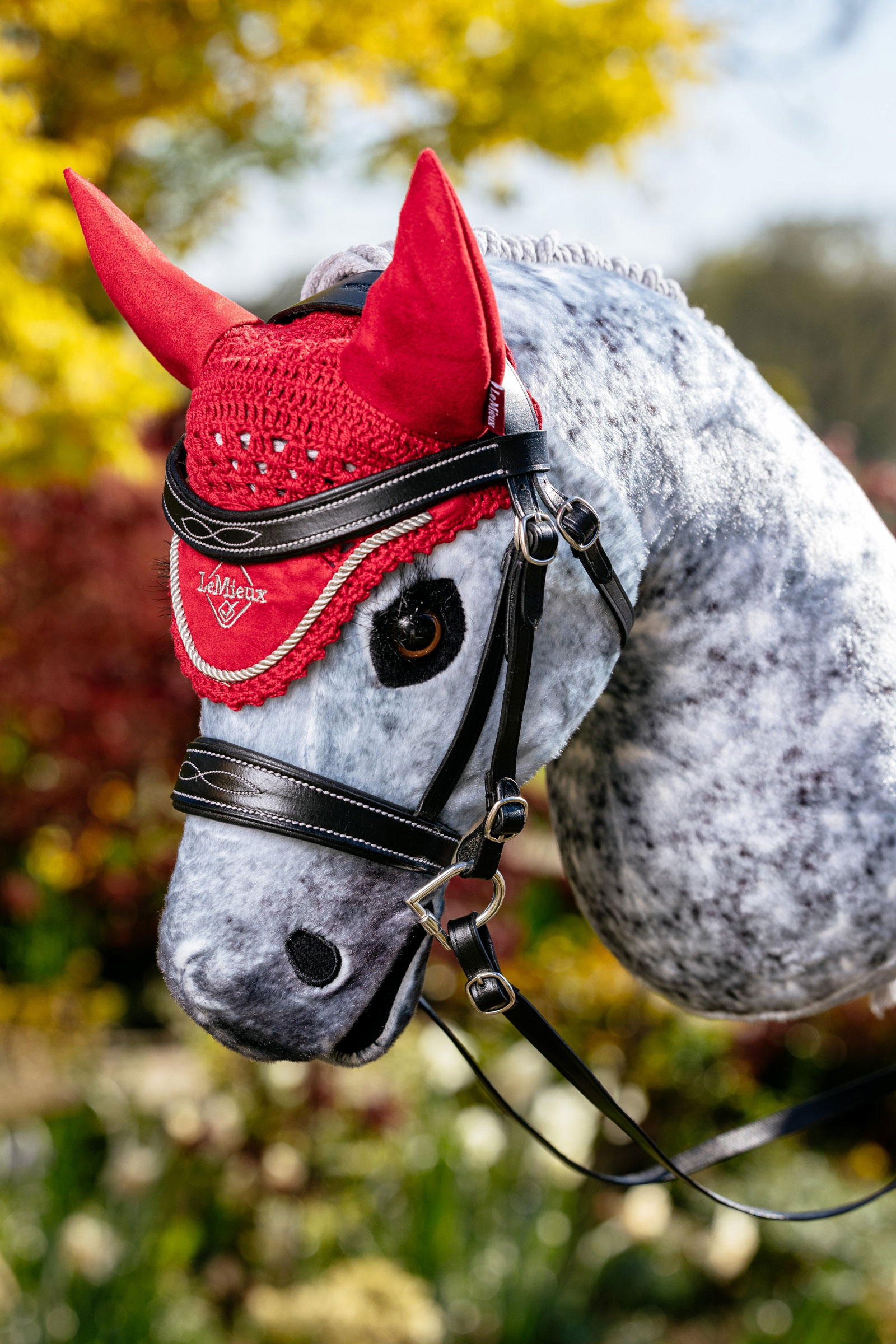 LeMieux Hobby Horse Fliegenohren