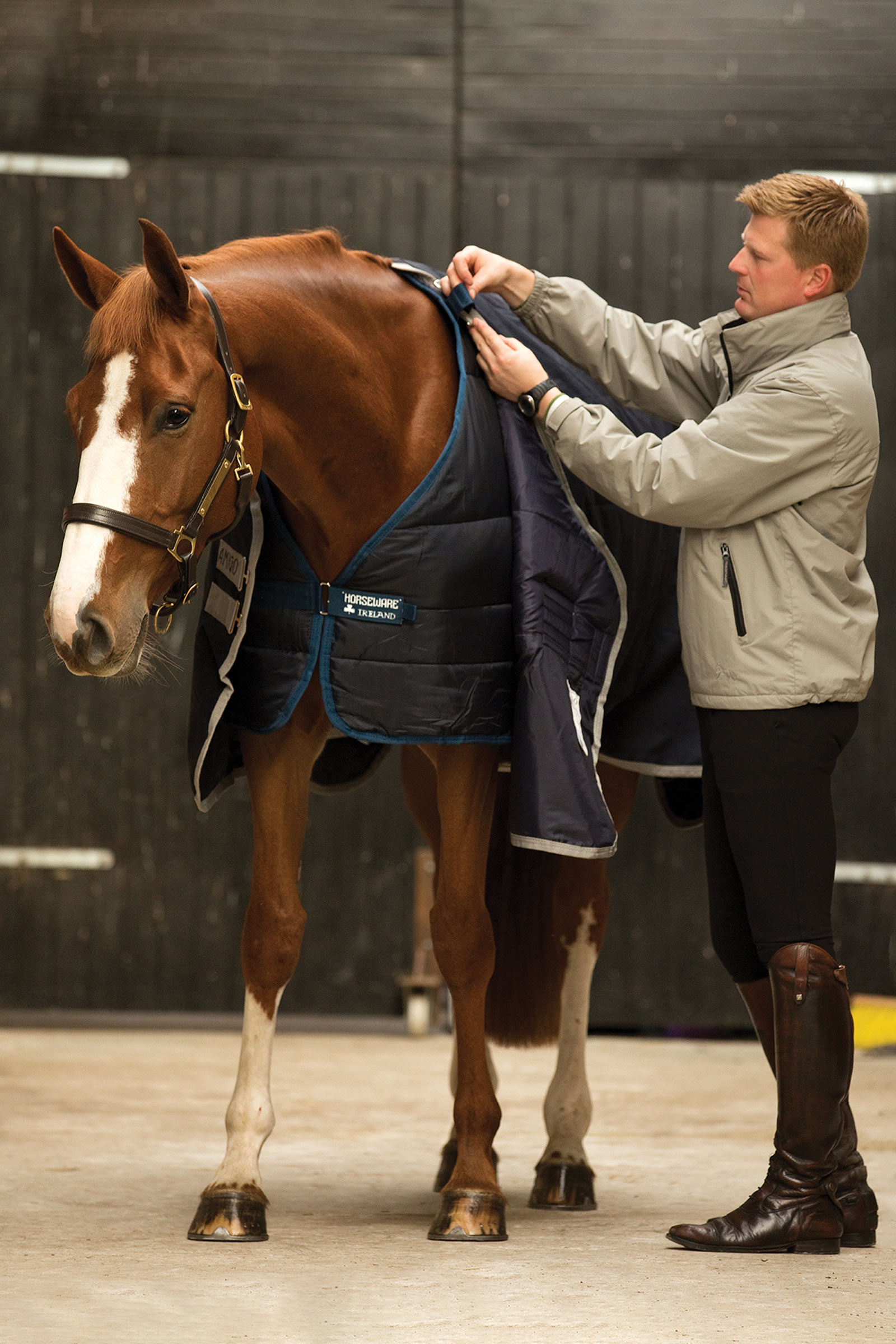 Horseware Liner Unterdecke, 200 g