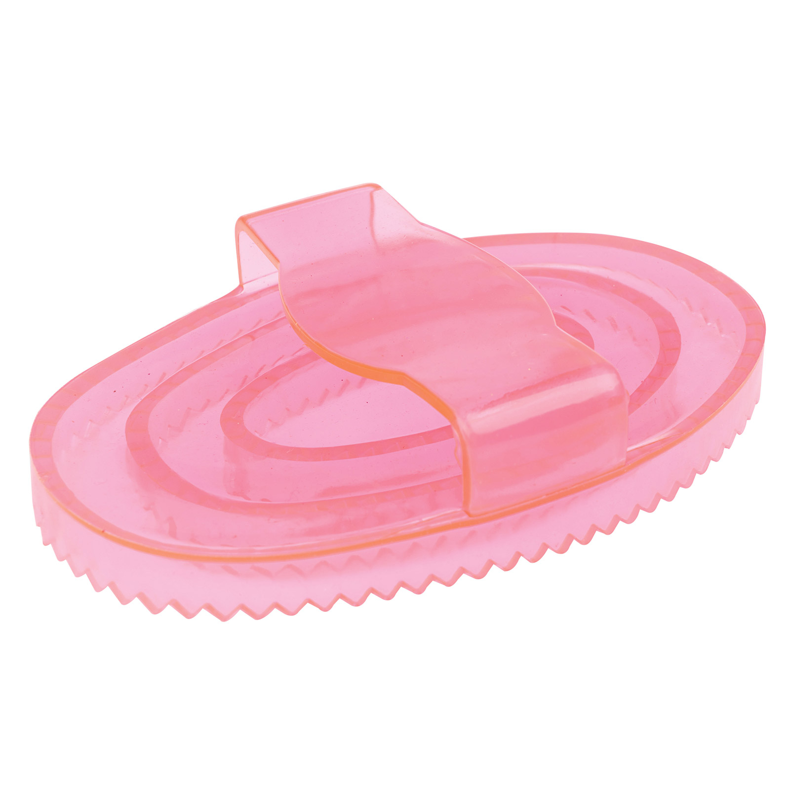 Hot Pink Roma Brights Gummistriegel