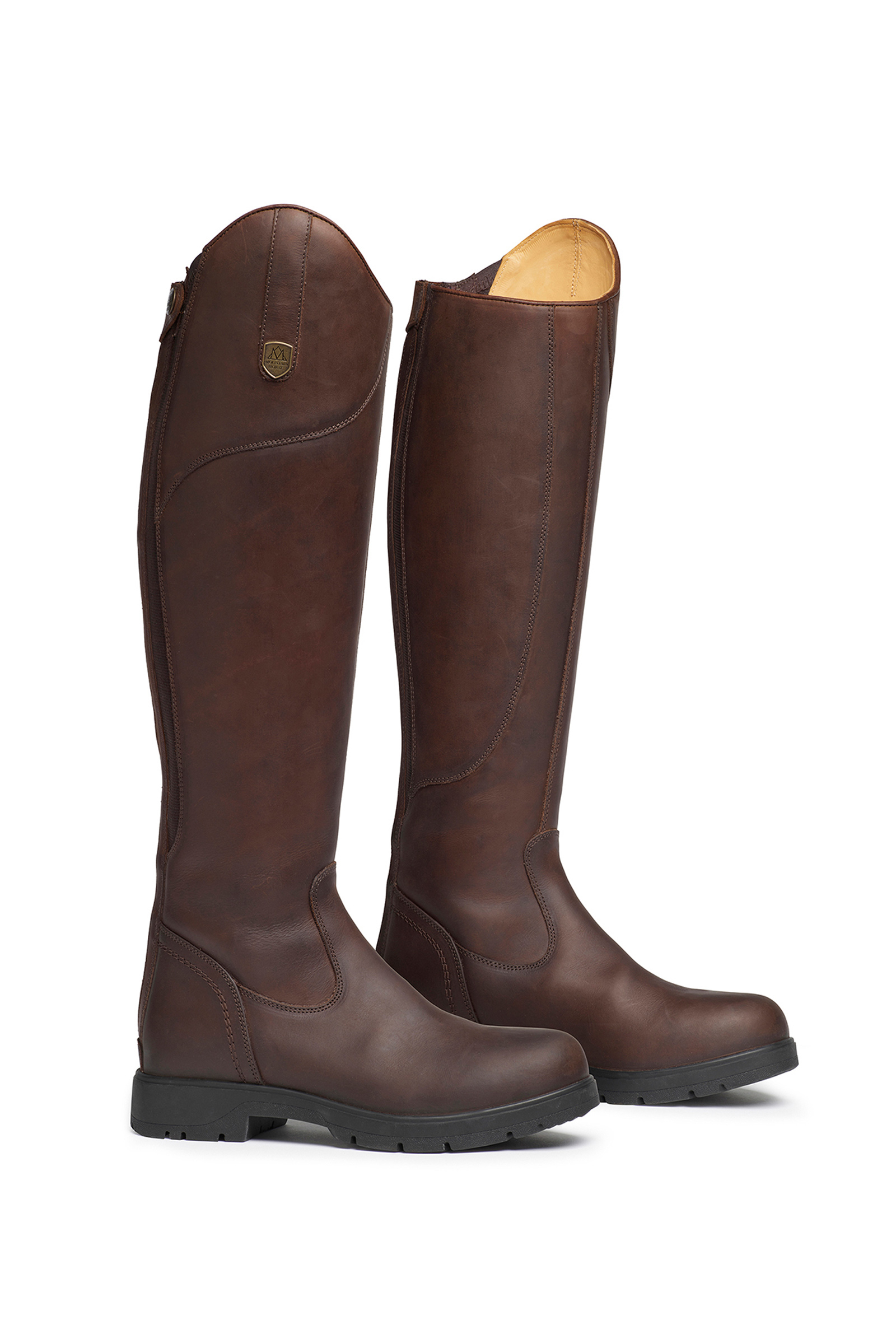 Brown Mountain Horse Wild River Reitstiefel