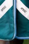 Horseware Amigo Bravo 12 Plus Weidedecke mit abnehmbarem Hals, 400g