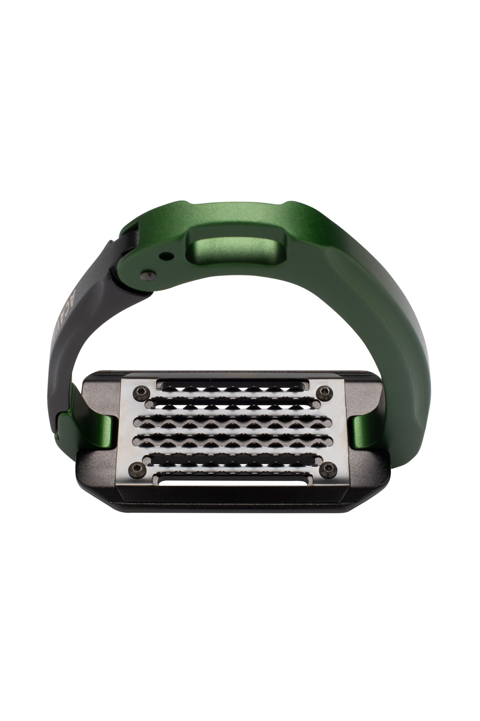 Hunter Green Acavallo Arena Aluplus 2.0 Steigb&uuml;gel