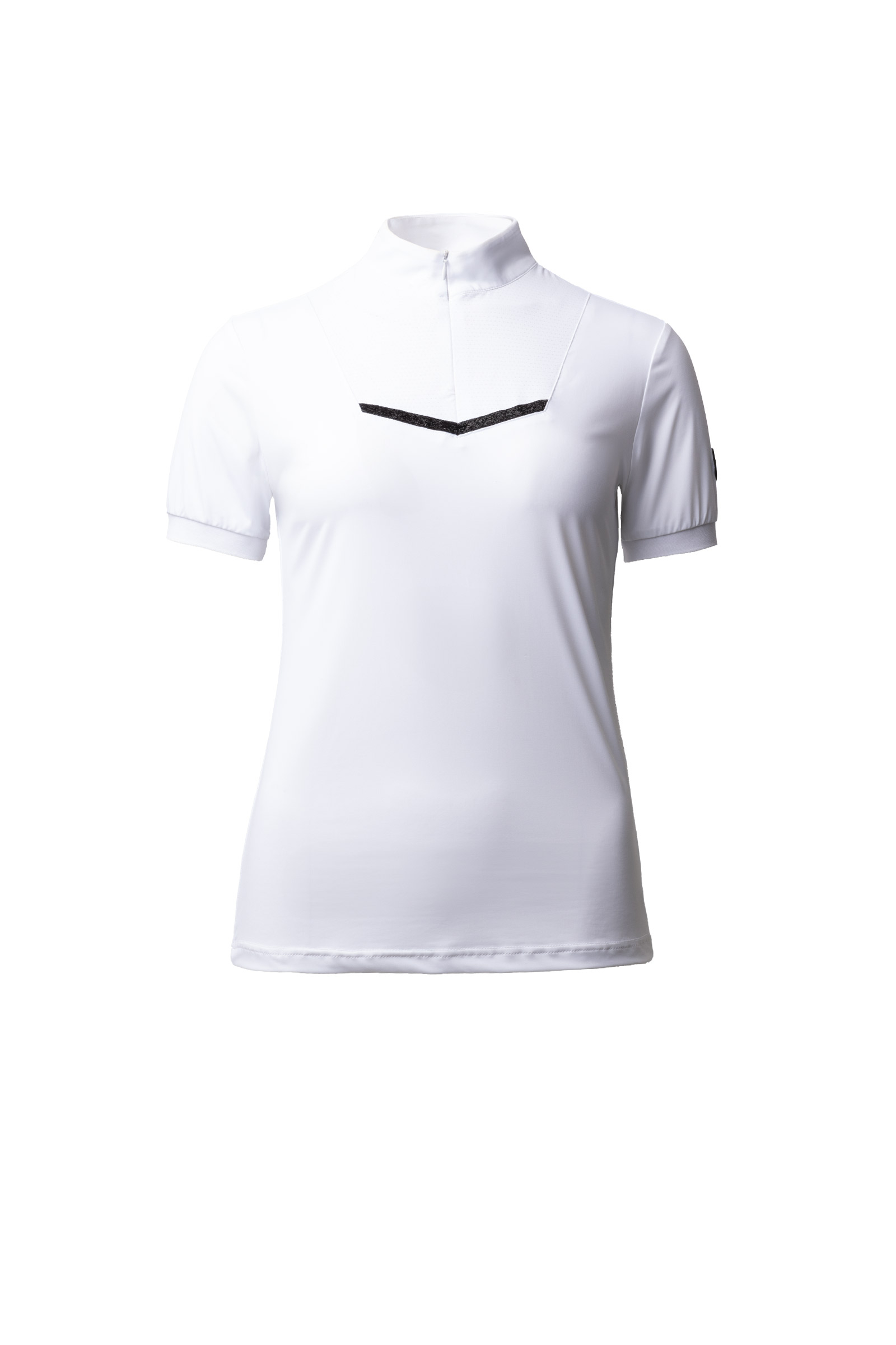 Horze Taylor Damen Turniershirt mit Glitzer