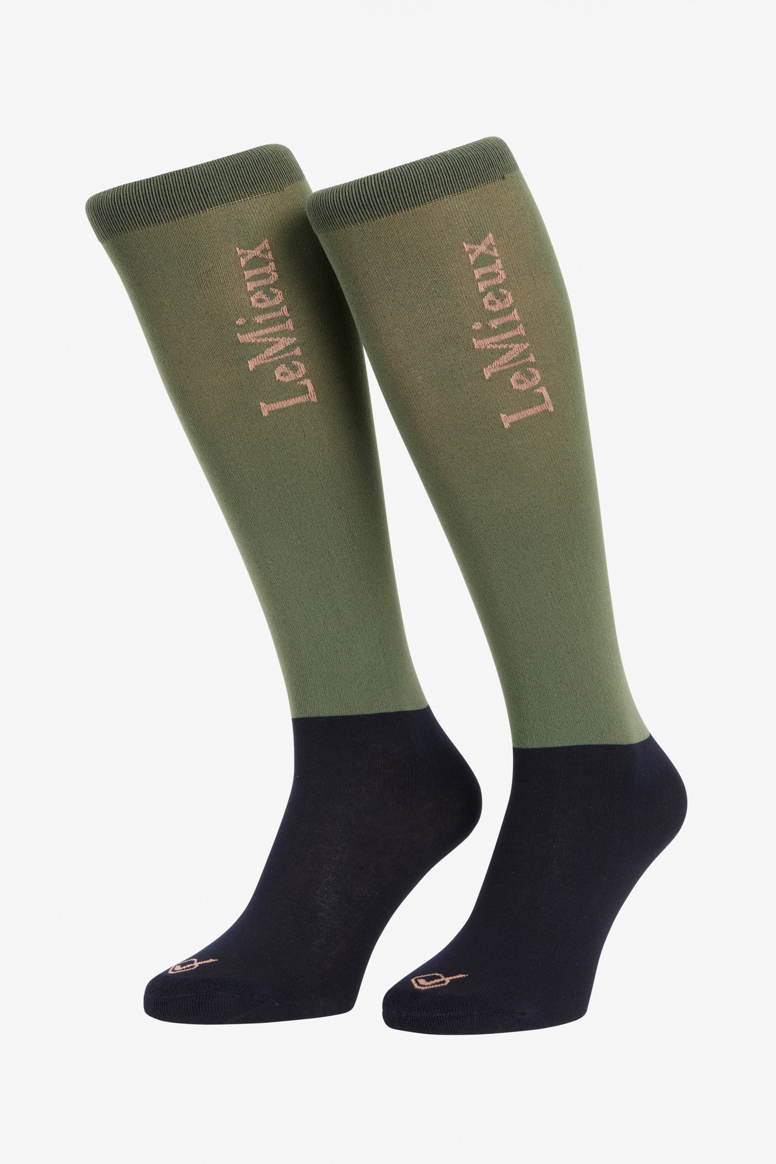 Rosemary LeMieux Competition Socken (2er Pack)