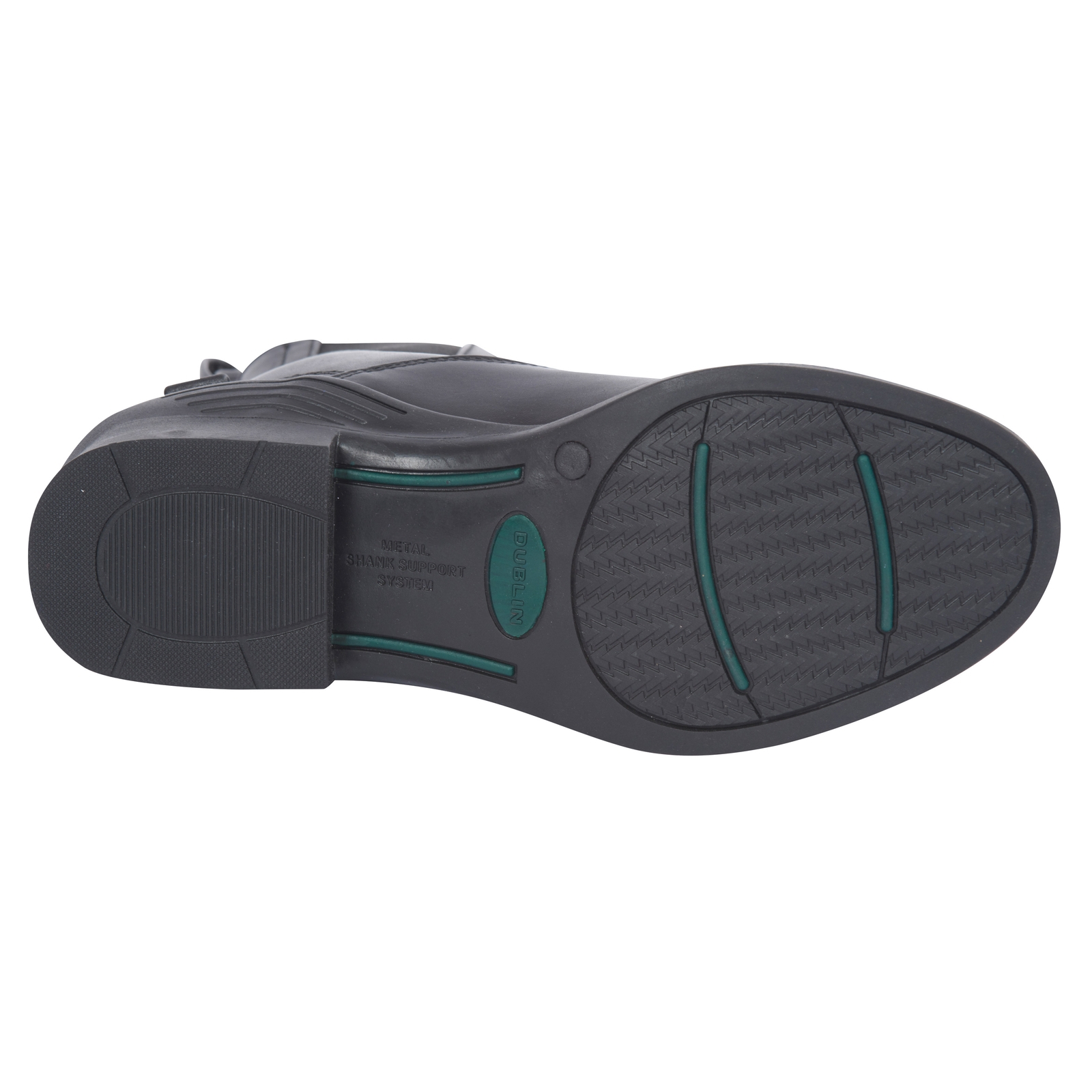 Dublin Evolution Paddock Stiefel mit Rei&szlig;versschluss vorne