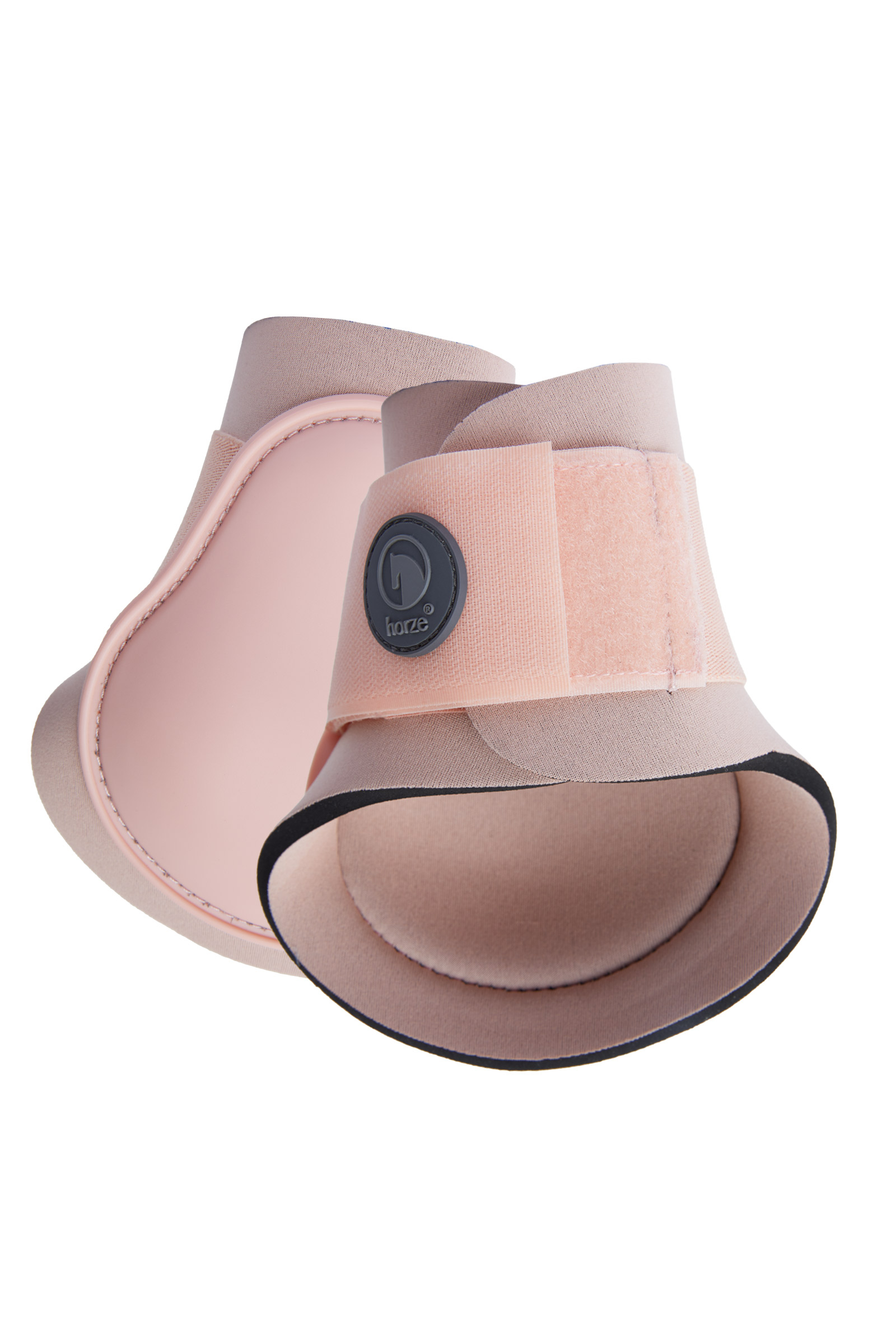 Calypso Coral  Horze Chicago Streichkappen