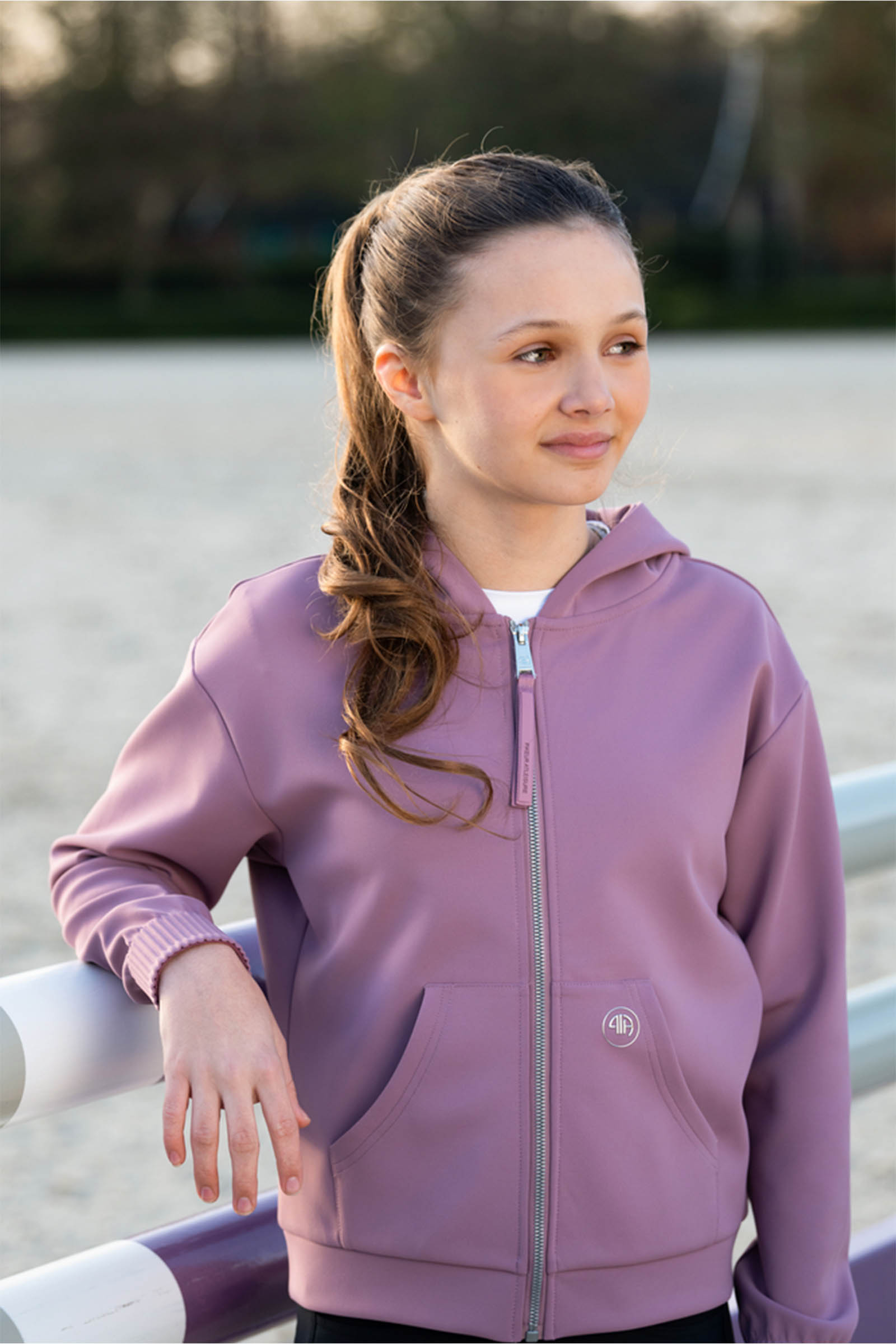 Pikeur Athleisure Damen Hoody Jacke