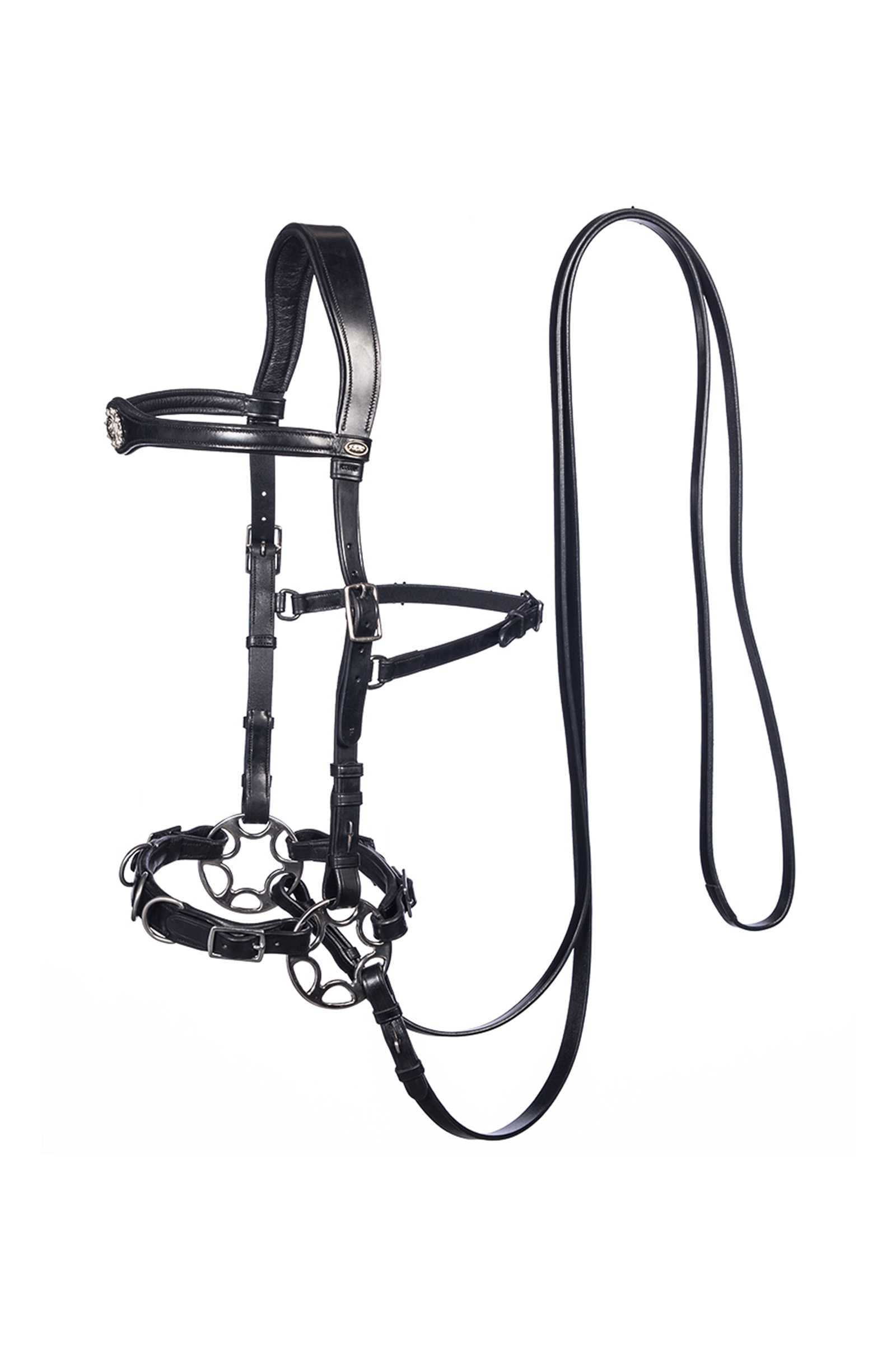 F.R.A. Freedom Riding Articles Caval Compl. Cavemore Trense (Syst.2) w/ Scissors & Reins