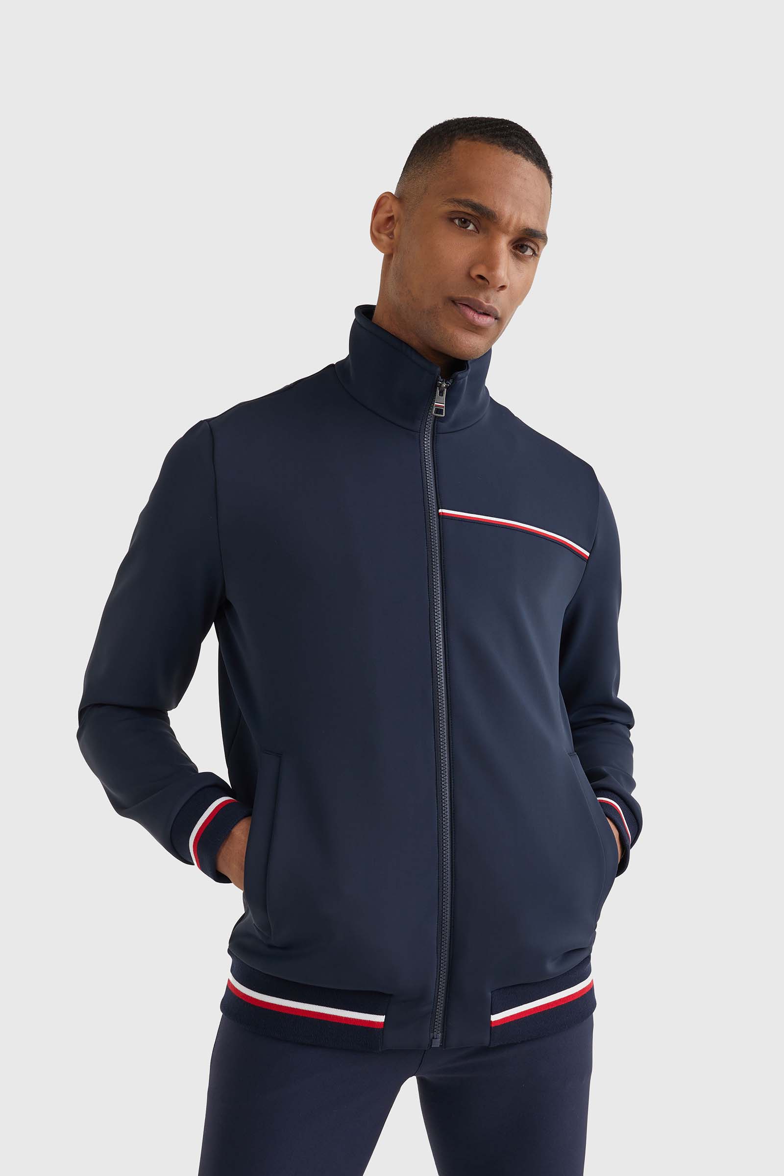 Tommy Hilfiger Equestrian Performance Herren Softshelljacke