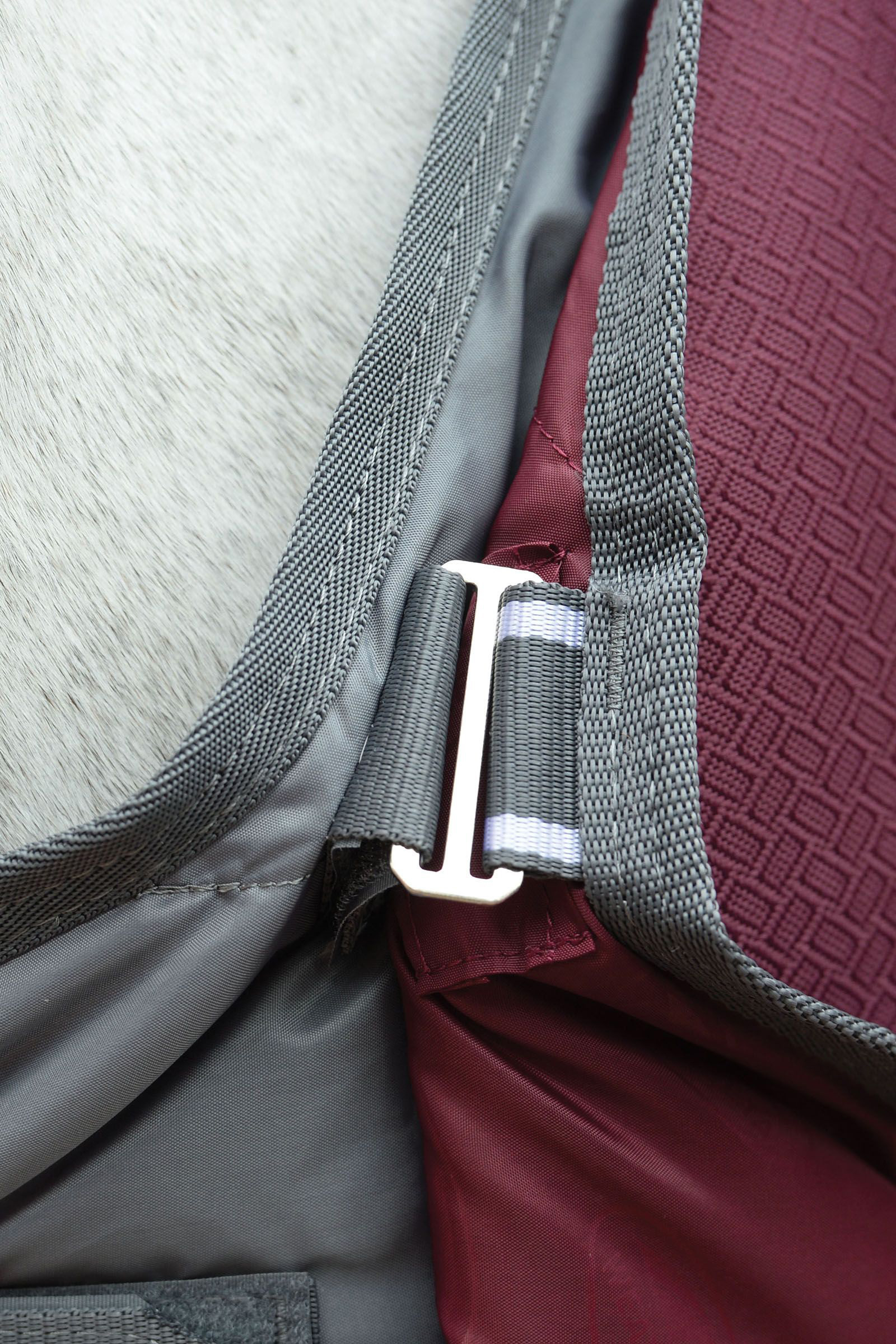 Weatherbeeta Comfitec Plus Dynamic II Weidedecke mit integriertem Halsteil, 220g