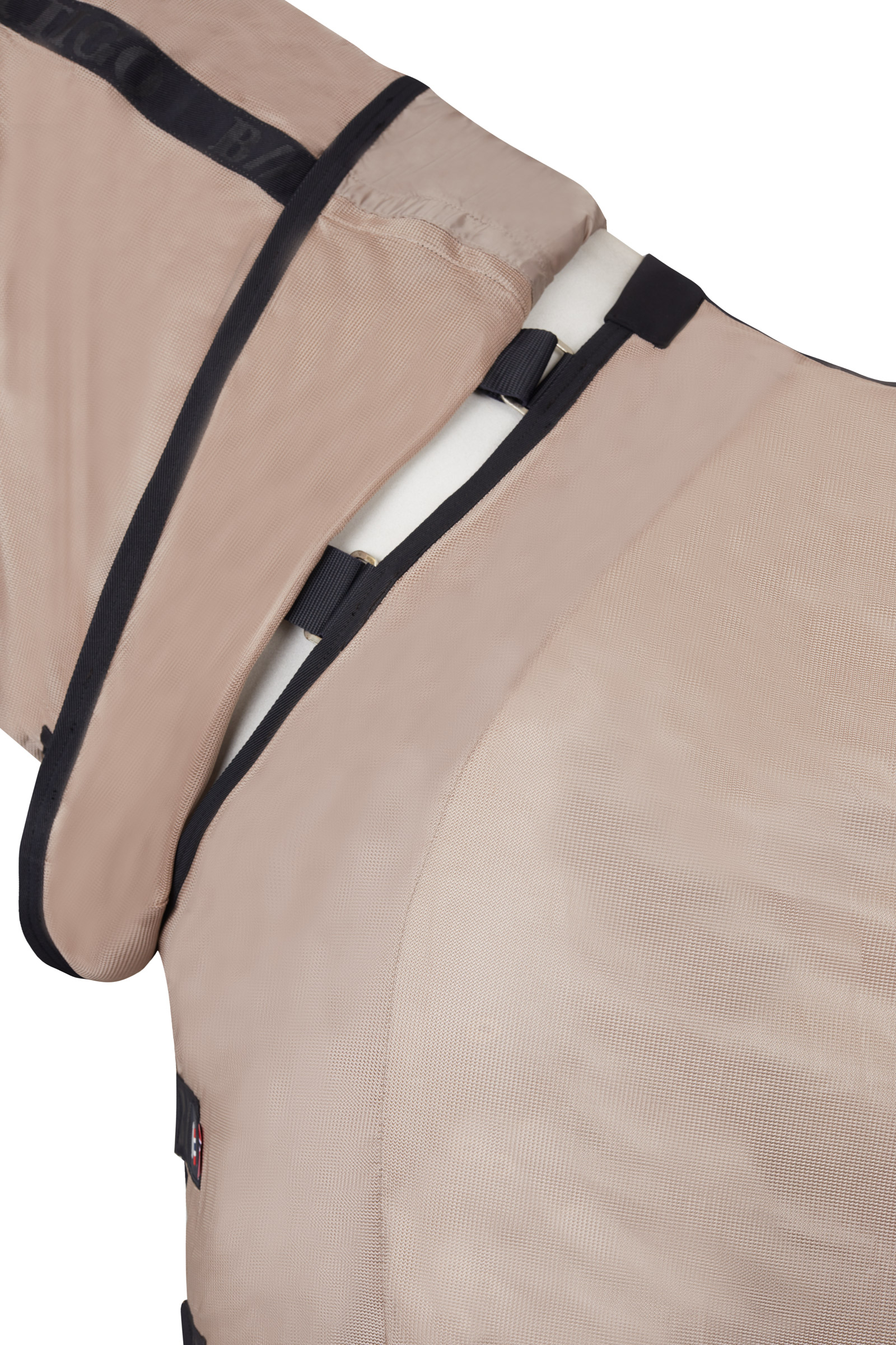 B Vertigo Delux Flliegendecke mit abnehmbarem Halsteil und UV Schutz