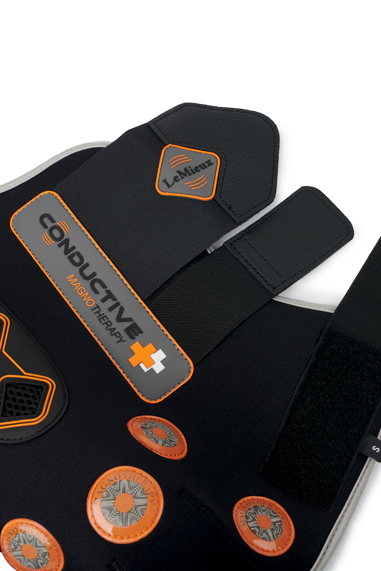 LeMieux Conductive Magno Gamaschen (vorn / hinten)