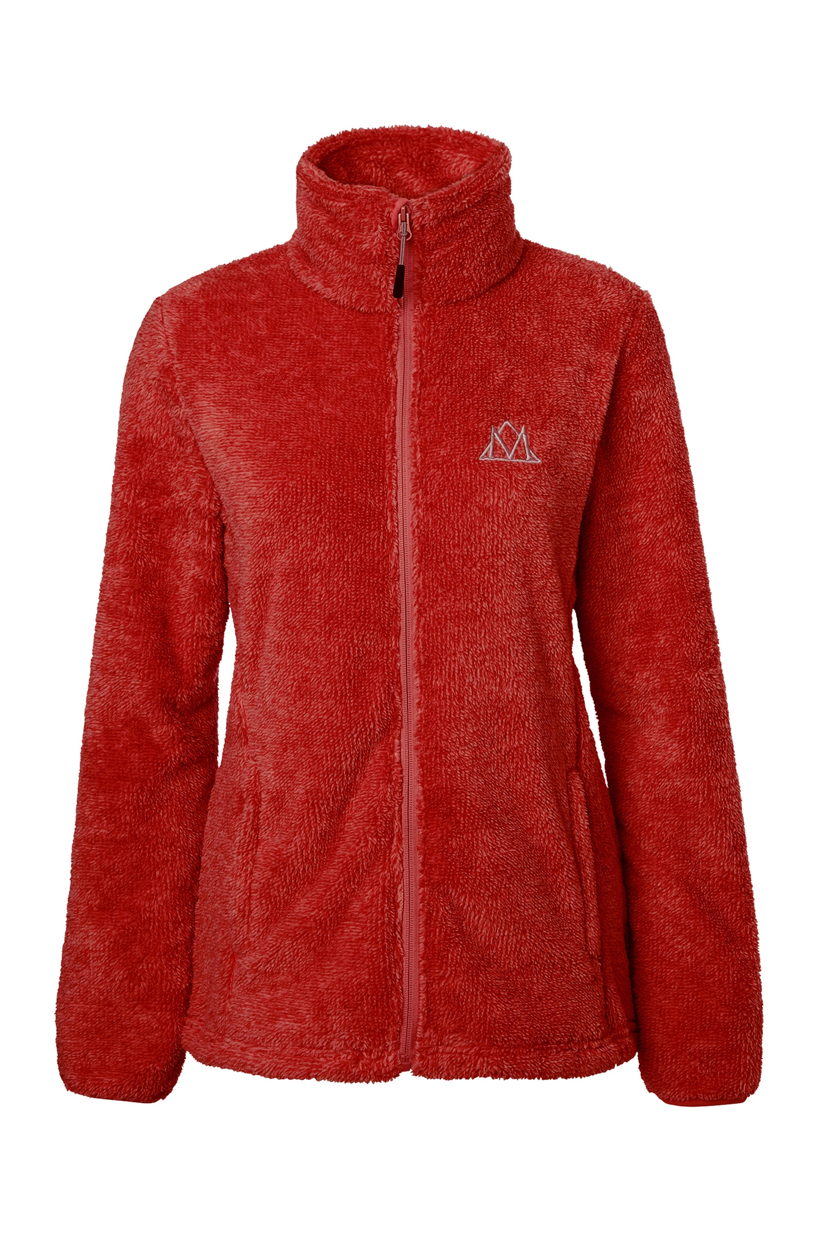 Red Mountain Horse Fuzzy Kinder Fleecejacke