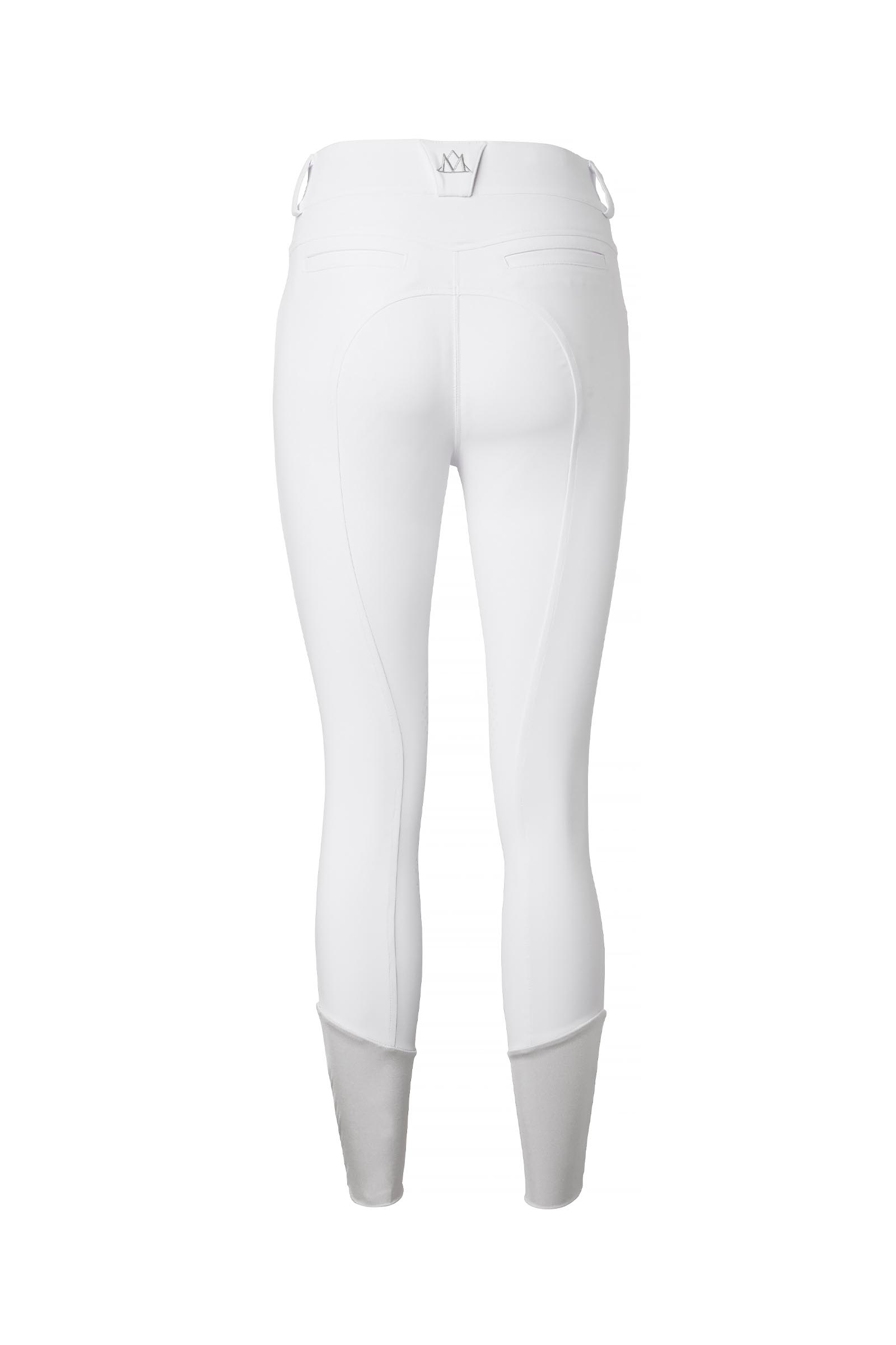 White Mountain Horse Diana Damen Reithose mit Kniebesatz