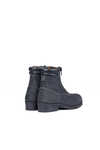 Horze Blake Kinder Leder Reitstiefeletten