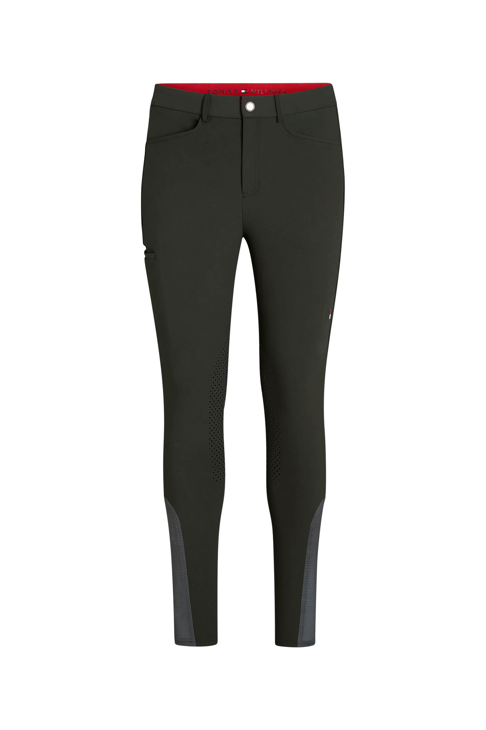 Tommy Hilfiger Equestrian Pro All-Year Kniebesatz Reithose