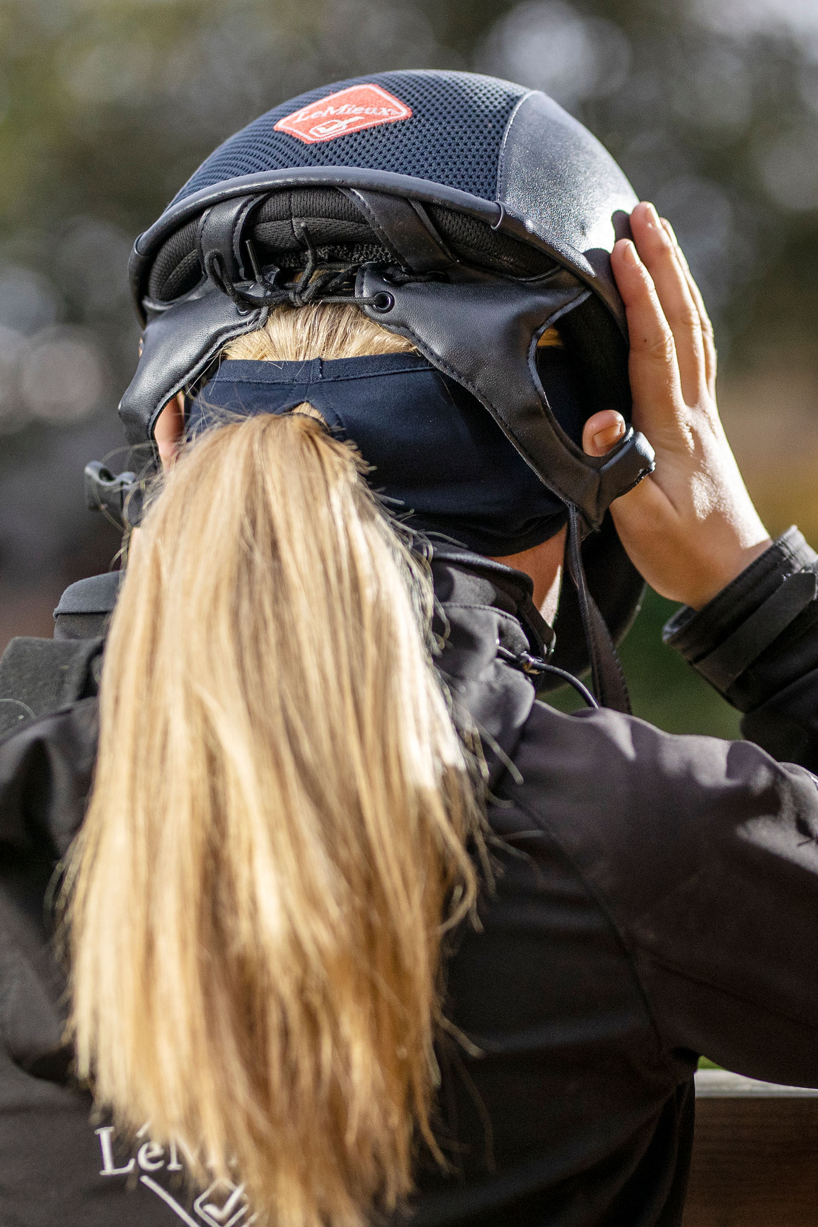 LeMieux Ohrwärmer-Stirnband