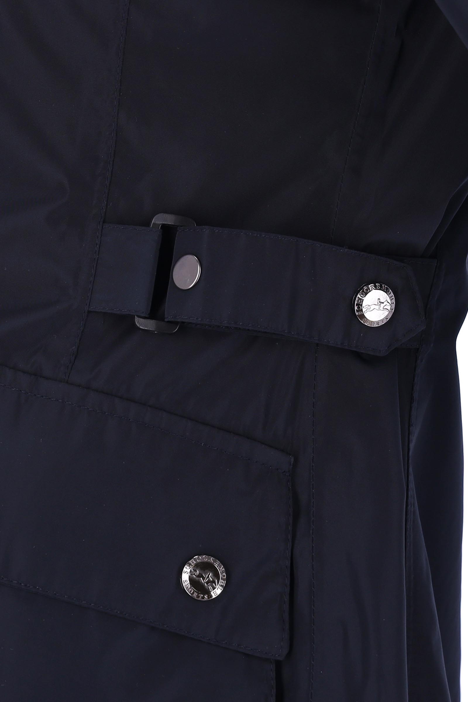 Schockemöhle Sports SPKarla Damen Regenreitmantel