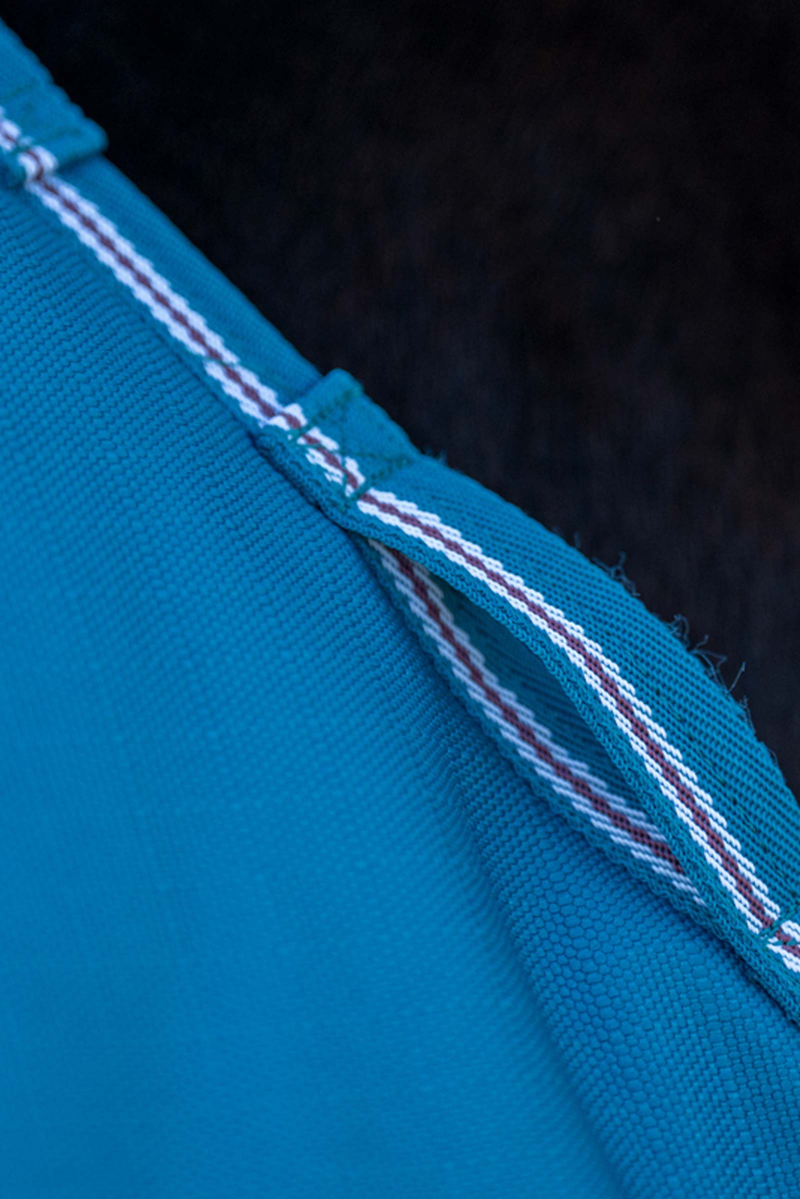 Kavalkade Weidedecke Alaska IV mit Fleecefutter