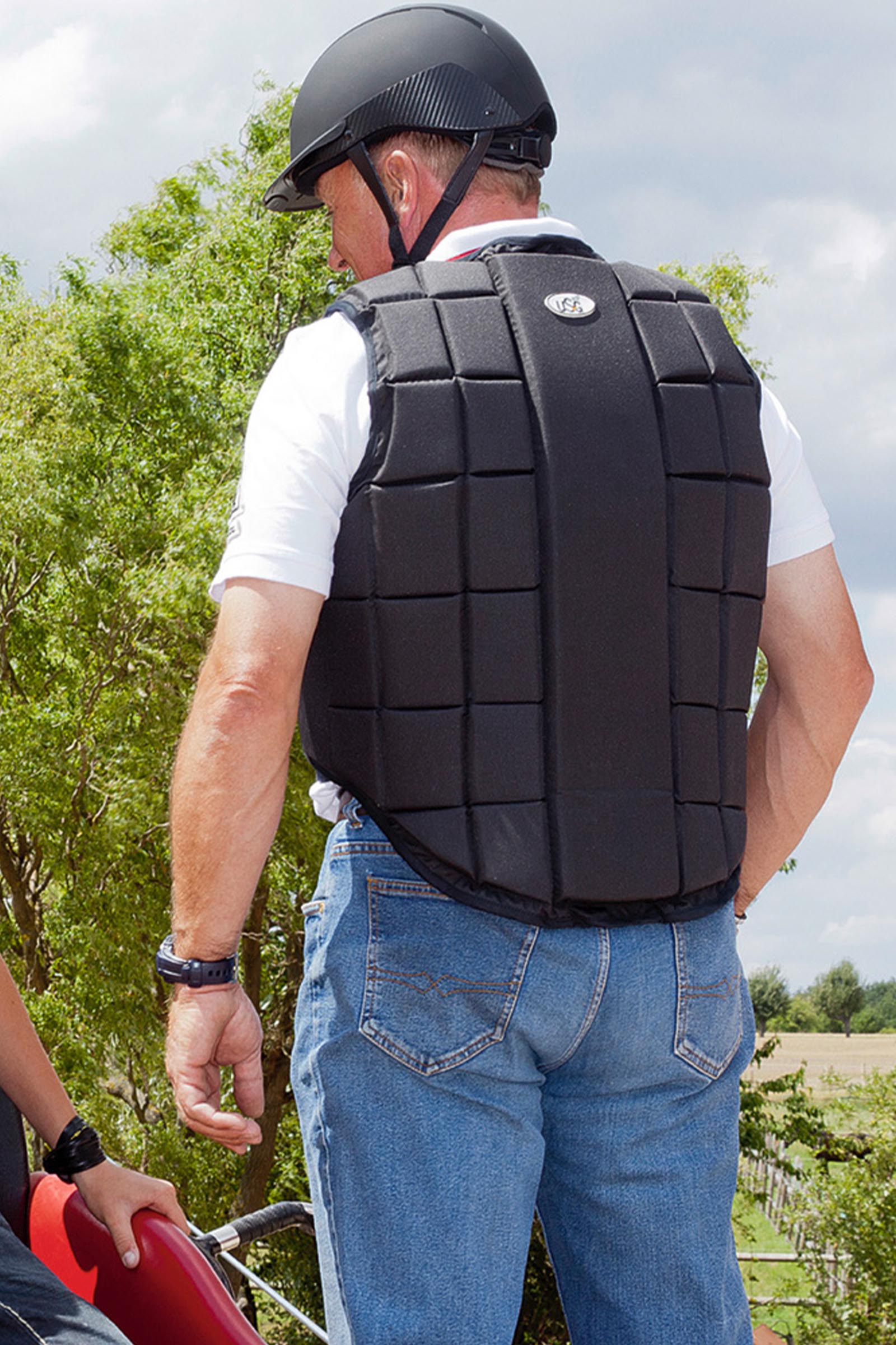 USG Flexi JR Panel-Bodyprotektor (EN 13158-2018) Level III