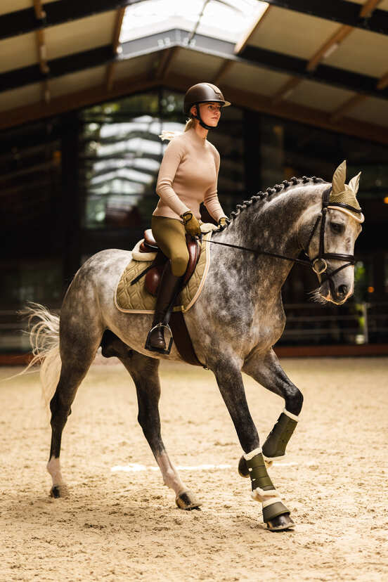 Riding in Retro: Timeless Style for Modern Equestrians