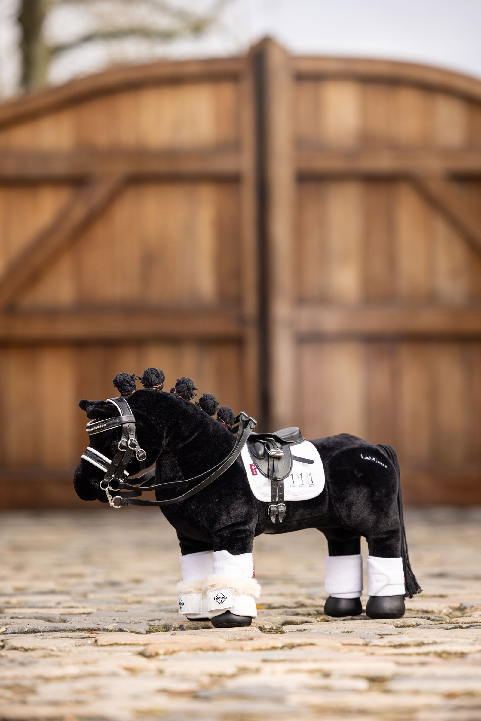 LeMieux Toy Pony Dressur-Hufglocken