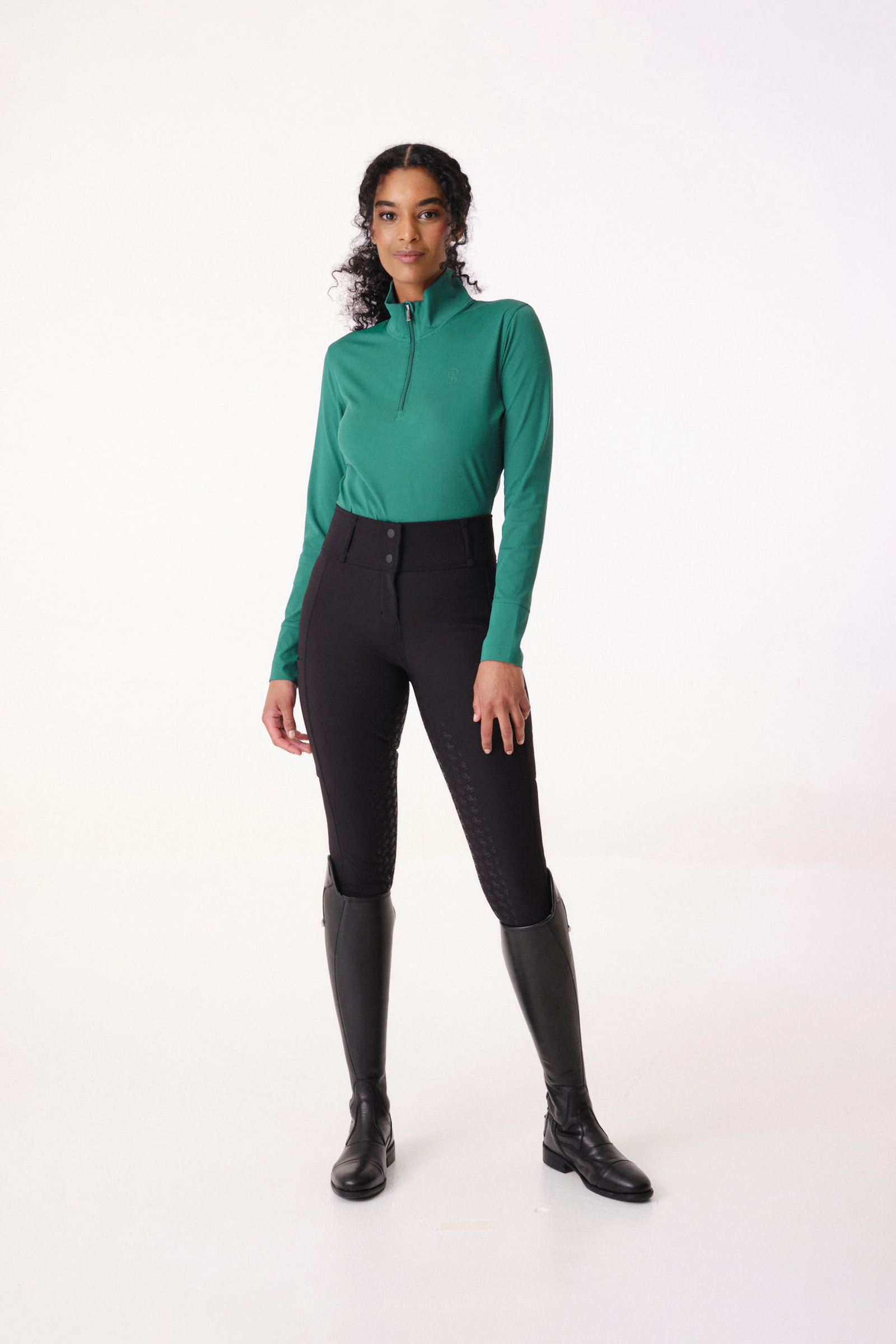 PS of Sweden Britney Damen Winterreithose mit Vollgrip