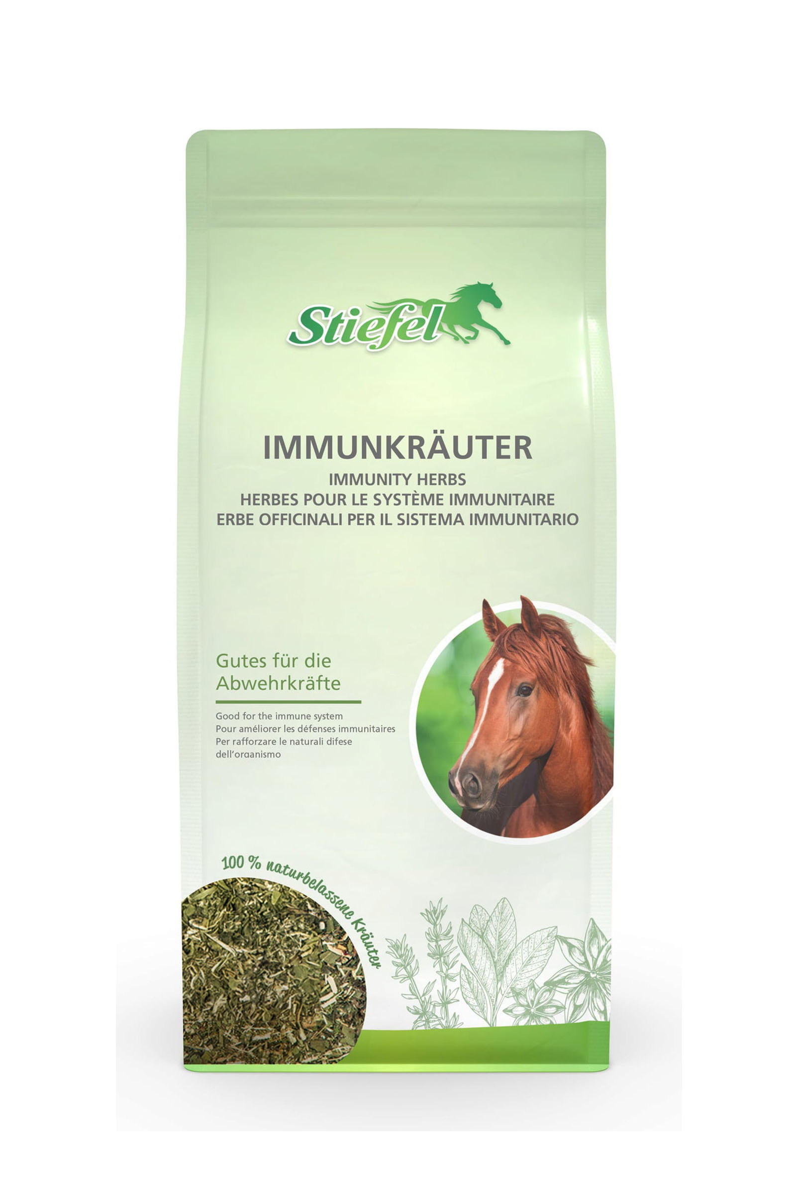 Stiefel Immunkräuter, 1kg