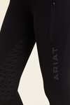 Ariat Venture Thermal Damen Reitleggings mit Halbgrip